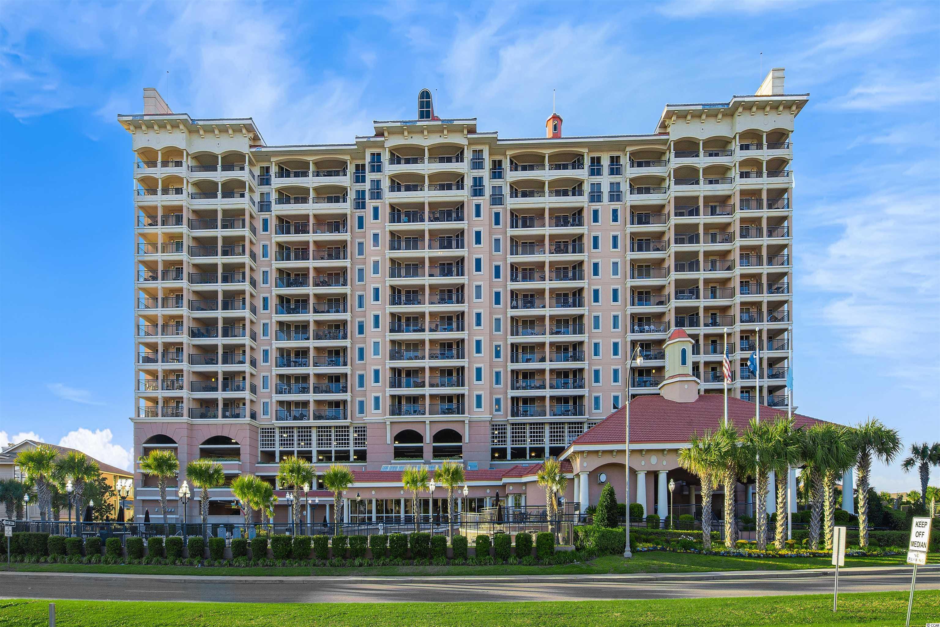 1819 North Ocean Blvd. UNIT #1206 North Myrtle Beach, SC 29582