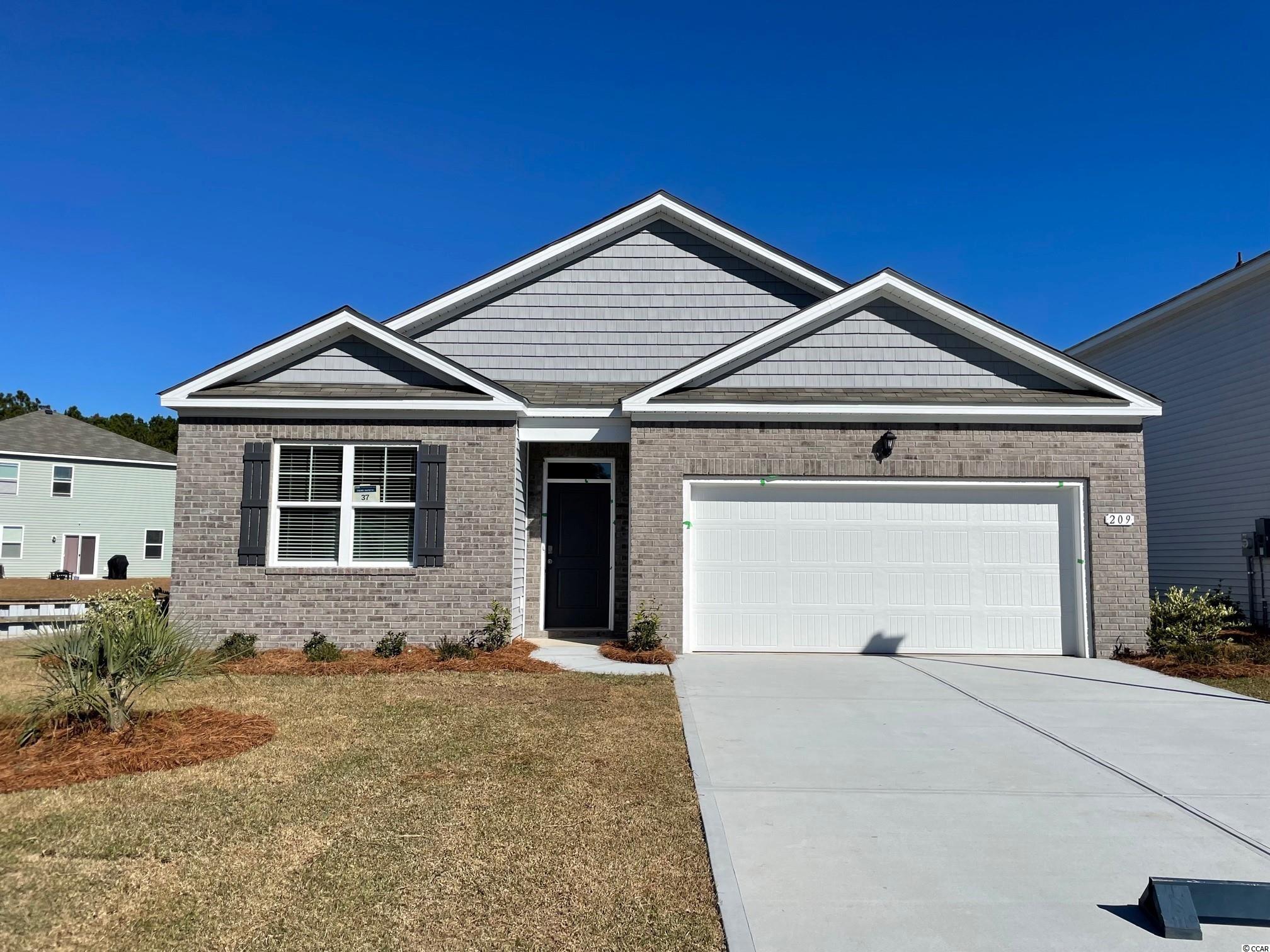 209 Pin Oak Dr. Murrells Inlet, SC 29576