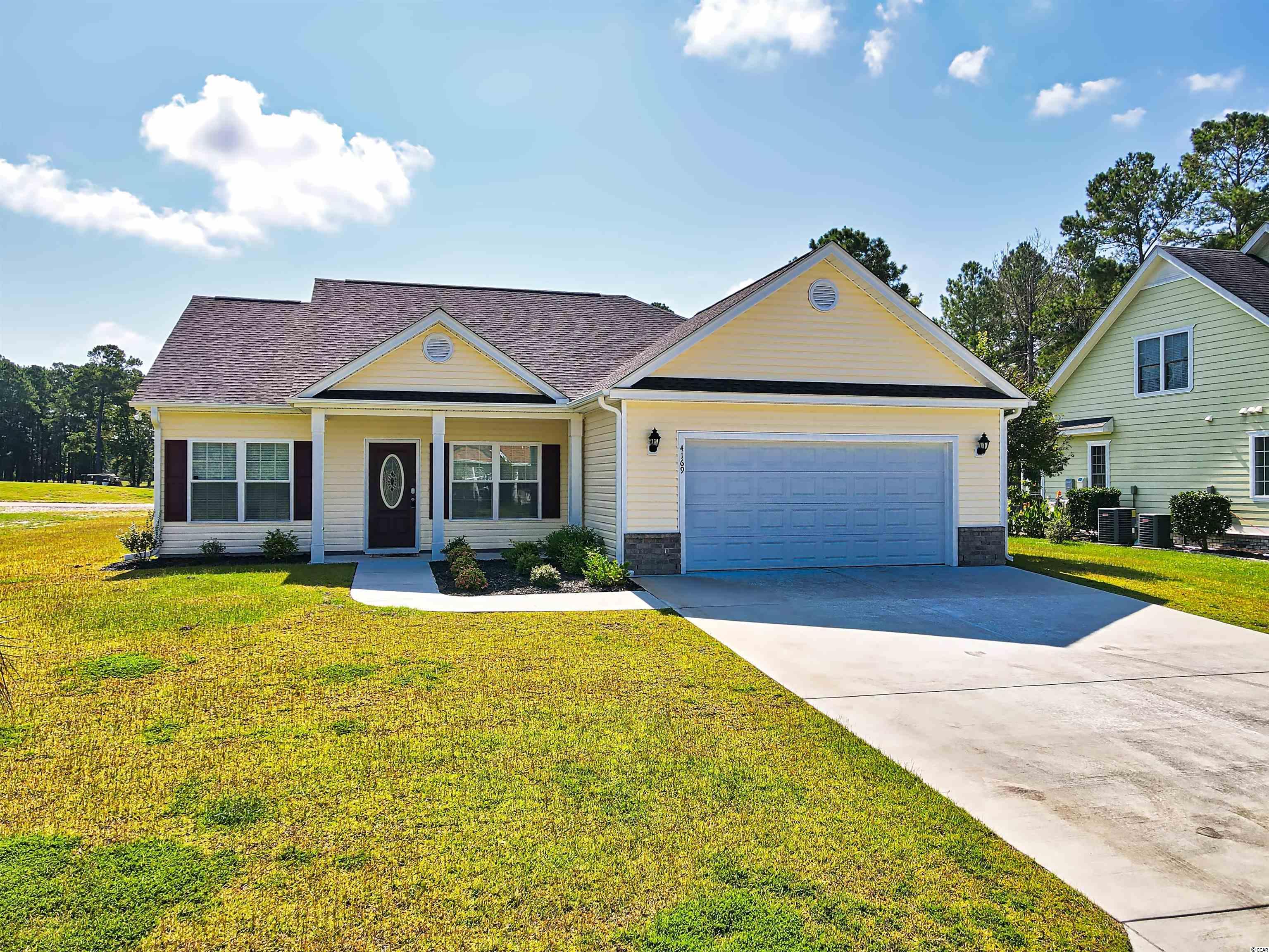 4169 Charleston Oak Dr. Loris, SC 29569