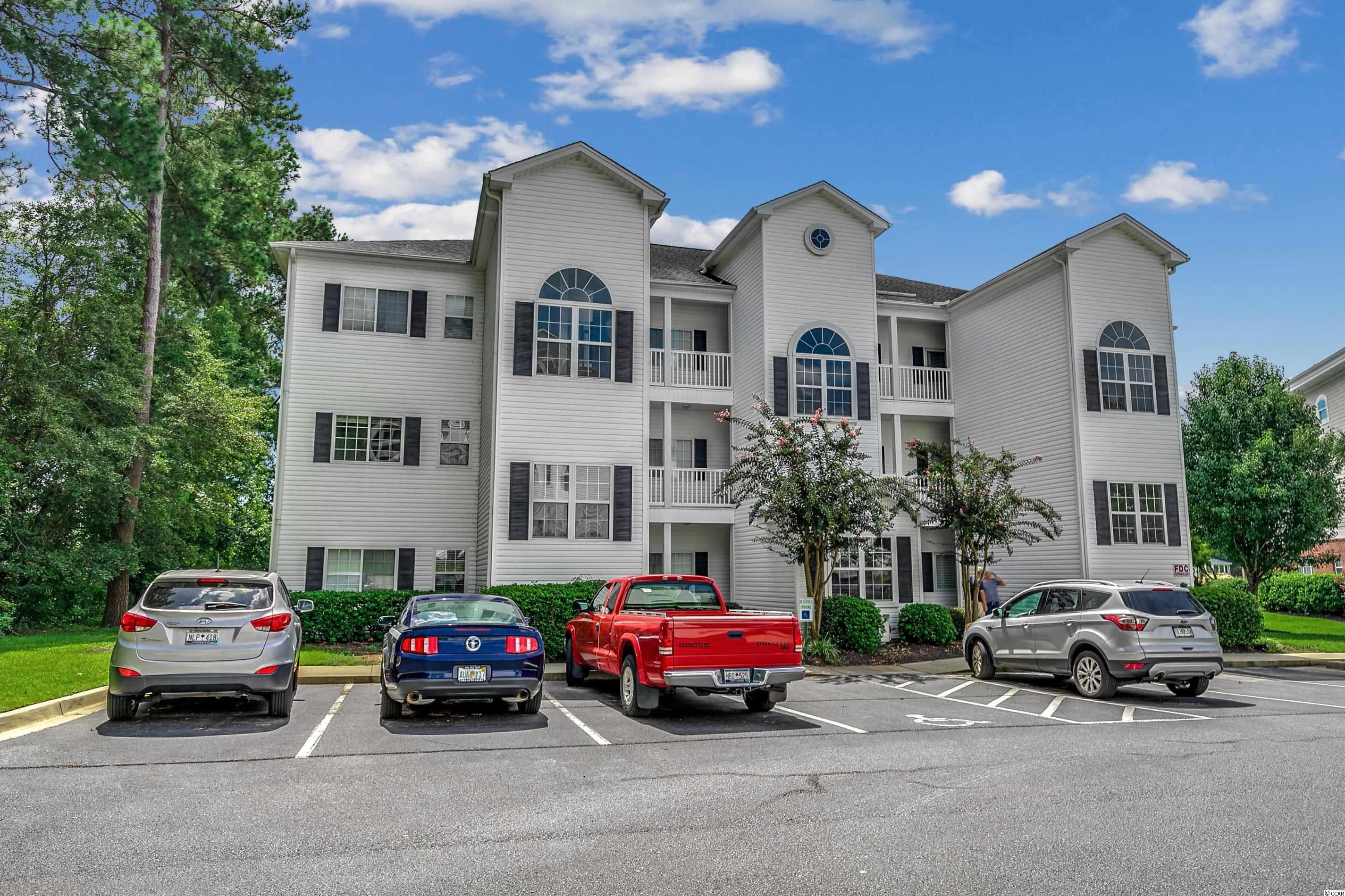 1537 Lantern Rest Dr. UNIT #103 Myrtle Beach, SC 29579