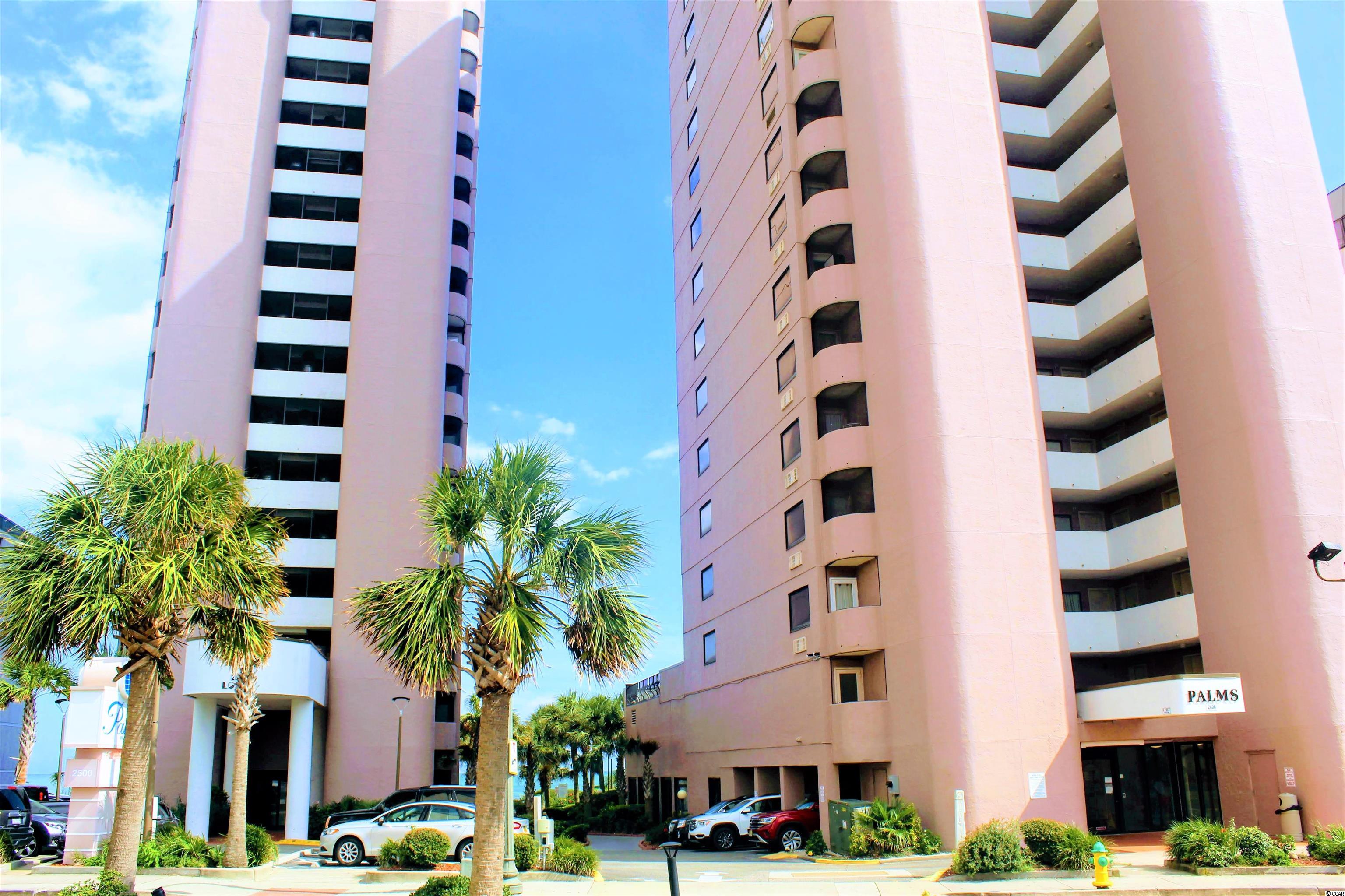 2406 N Ocean Blvd. UNIT #205 Myrtle Beach, SC 29577