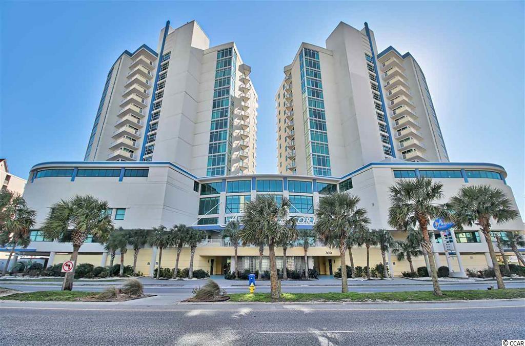 300 N Ocean Blvd. UNIT #832 North Myrtle Beach, SC 29582