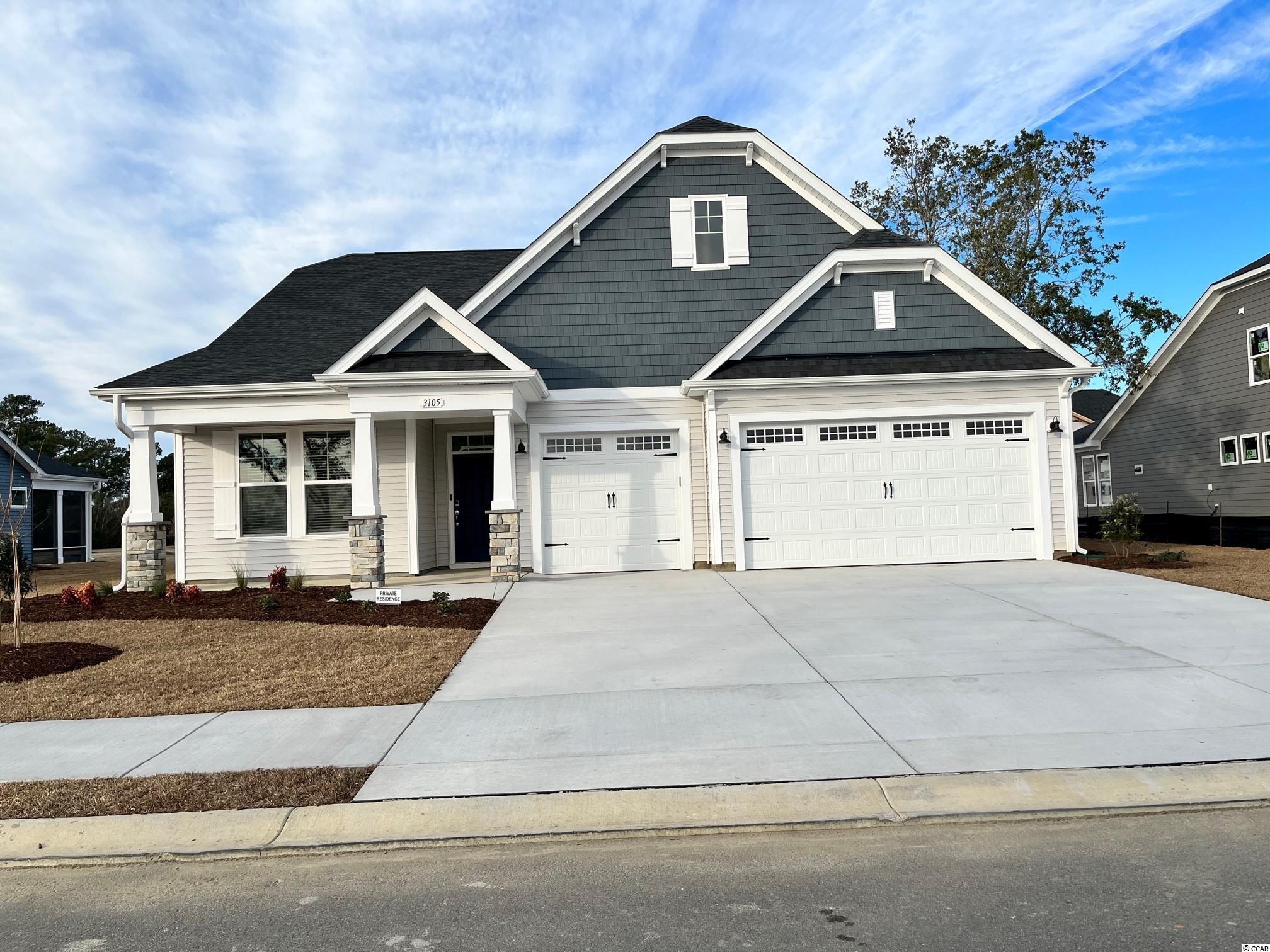 3105 White Jasmine Dr. Little River, SC 29566