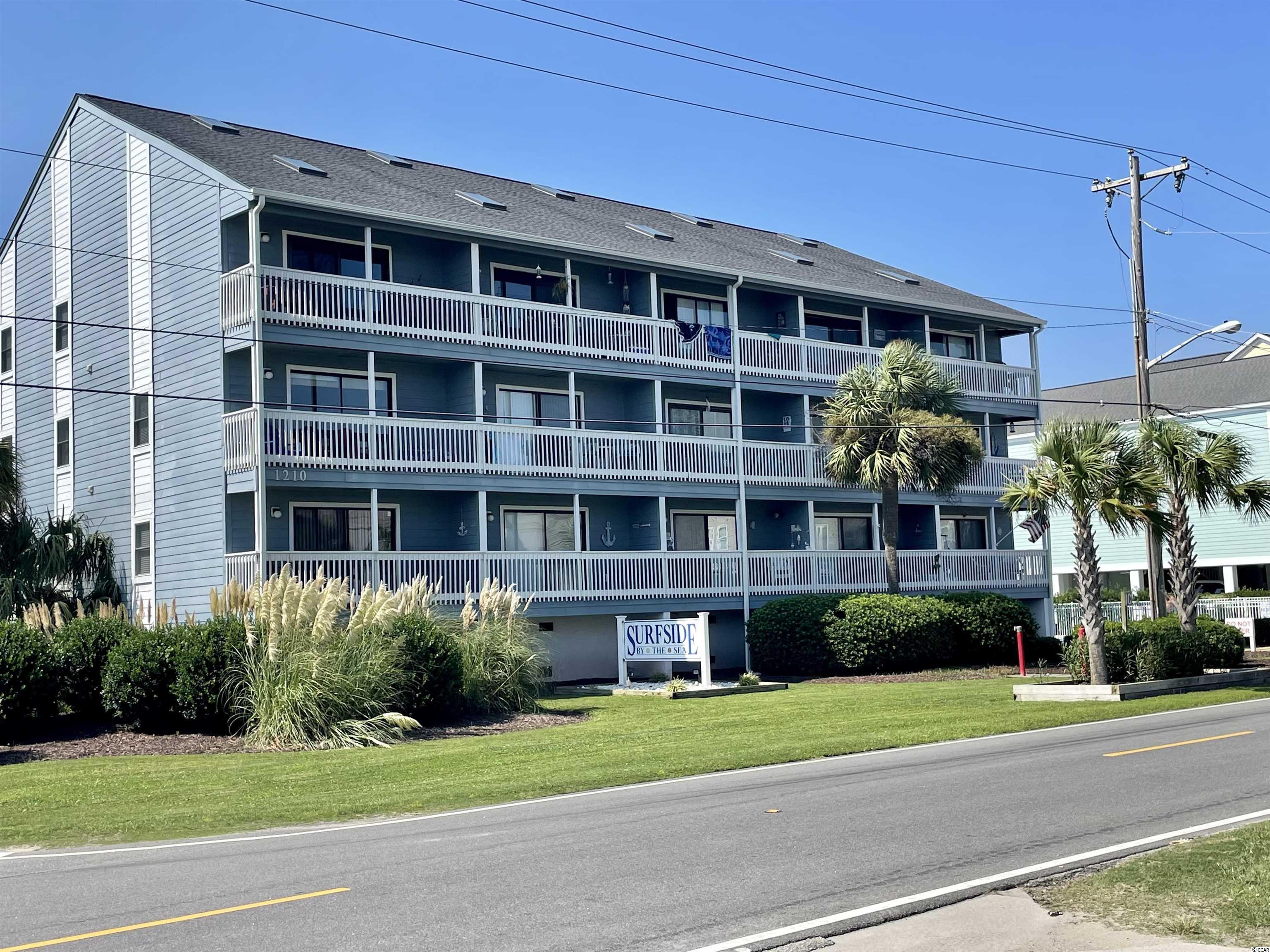 1210 N Ocean Blvd. UNIT #305 Surfside Beach, SC 29575