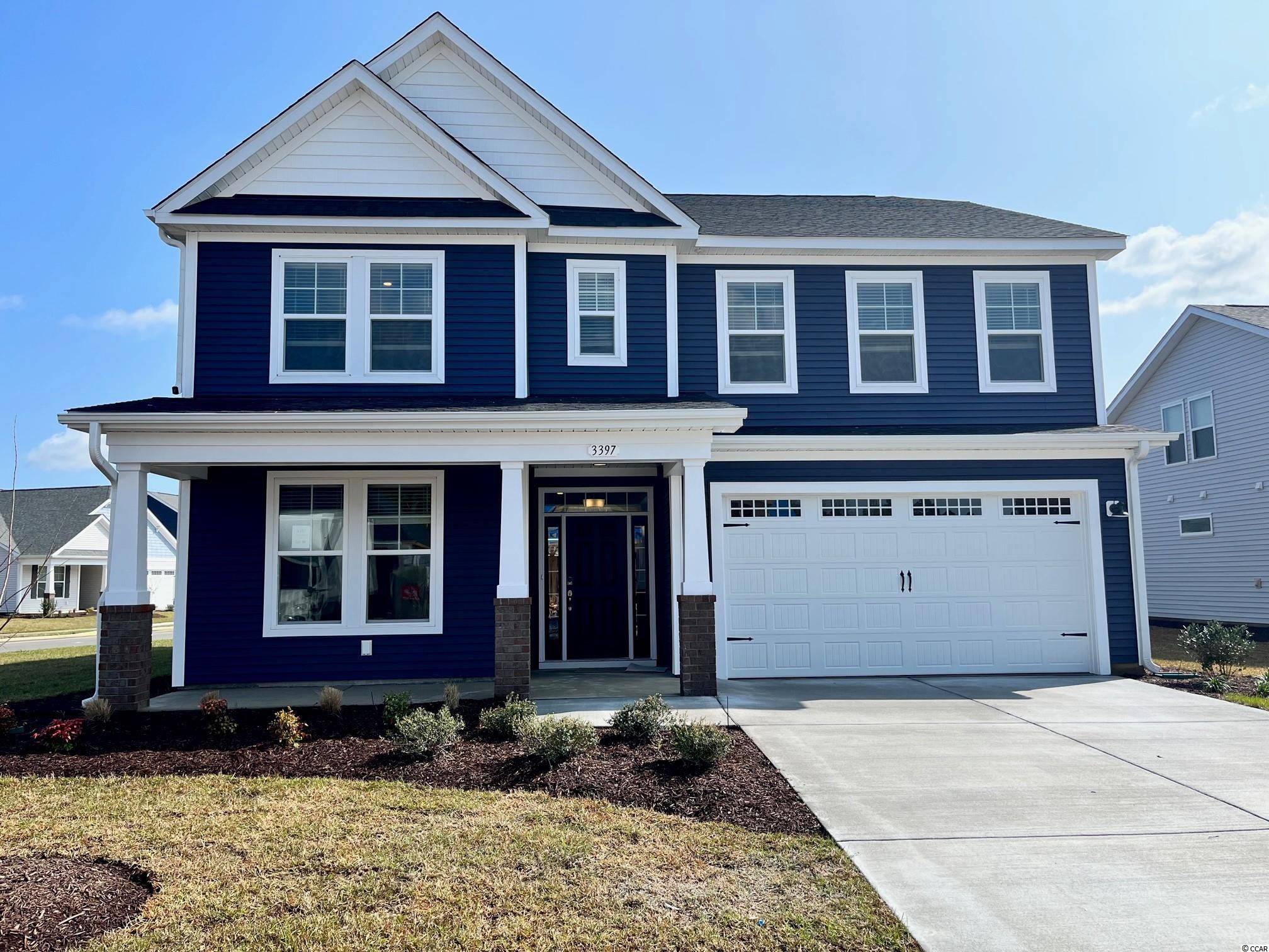 3397 Eversheen Dr. Little River, SC 29566