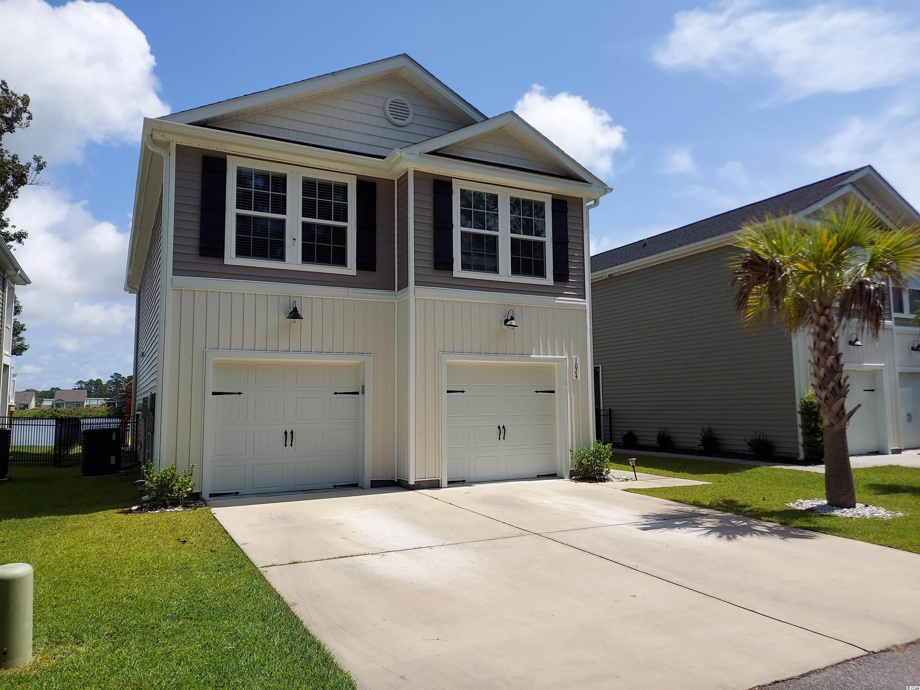 1024 Meadowoods Dr. Murrells Inlet, SC 29576