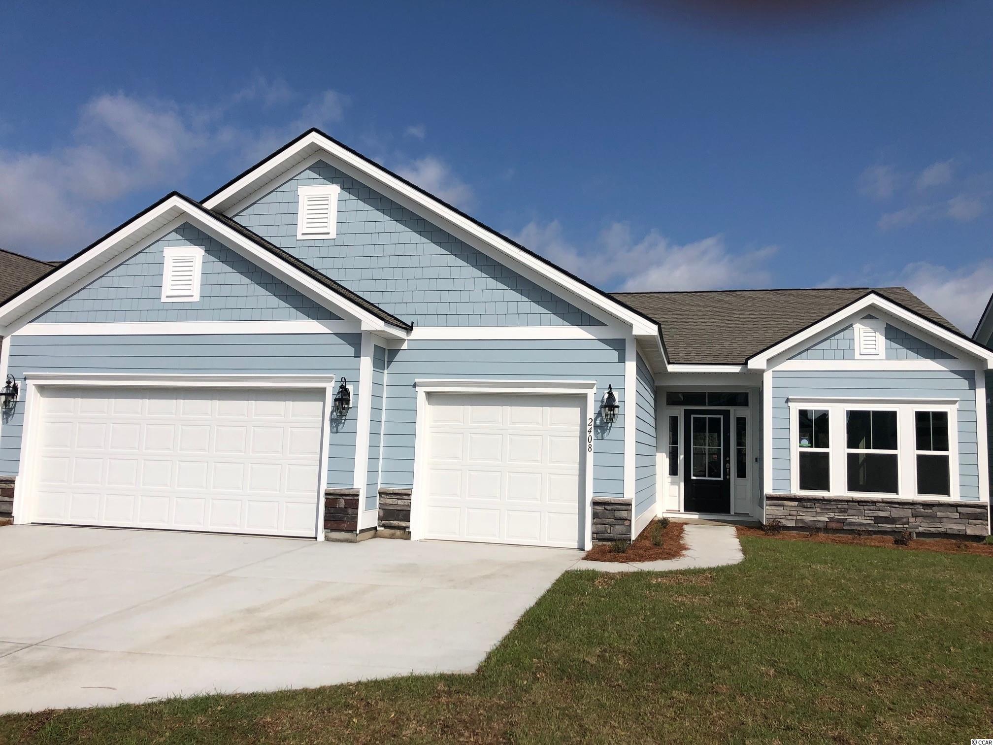 2408 Blue Crane Circle Myrtle Beach, SC 29577