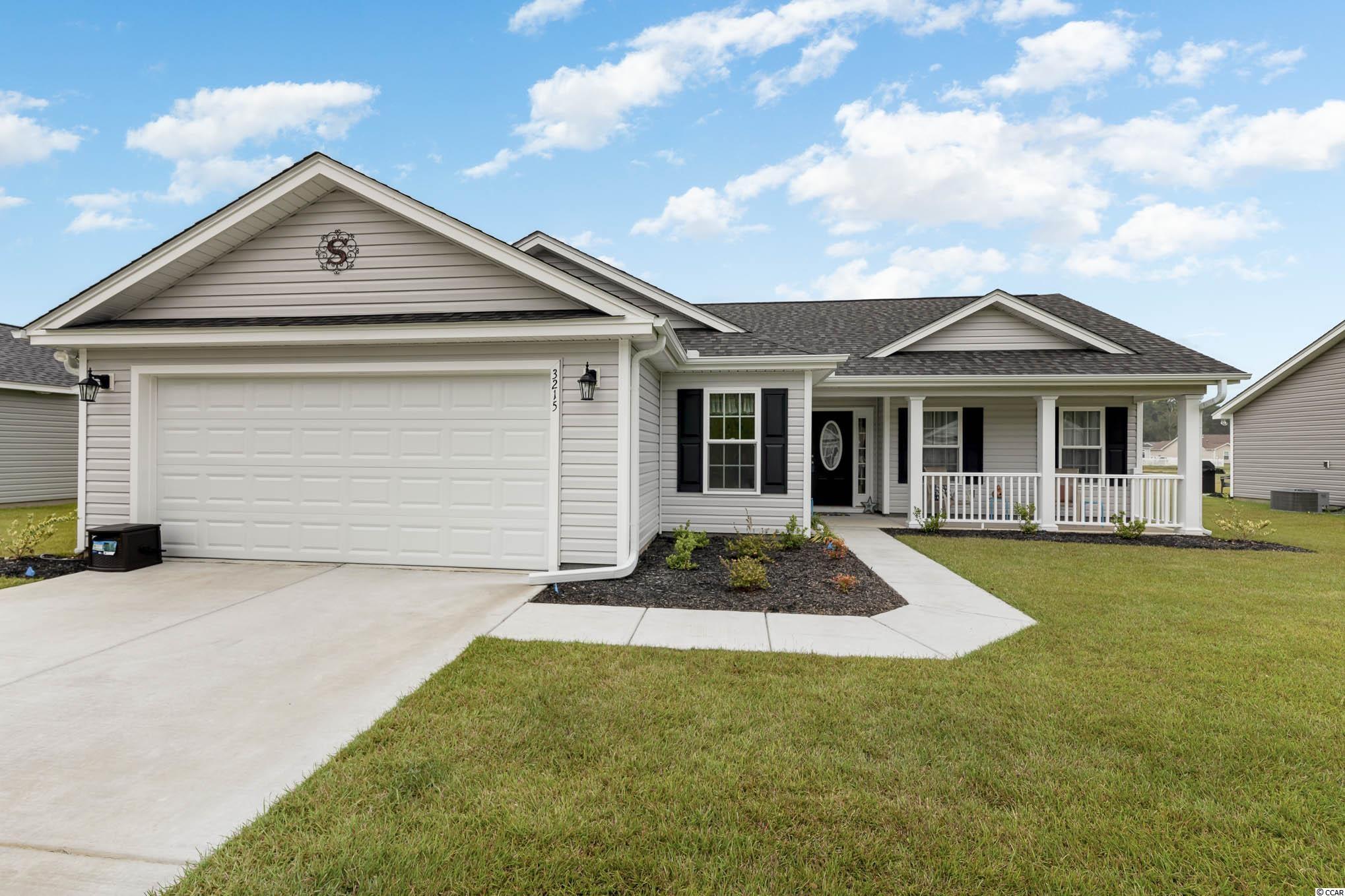 3215 Merganser Dr. Conway, SC 29527