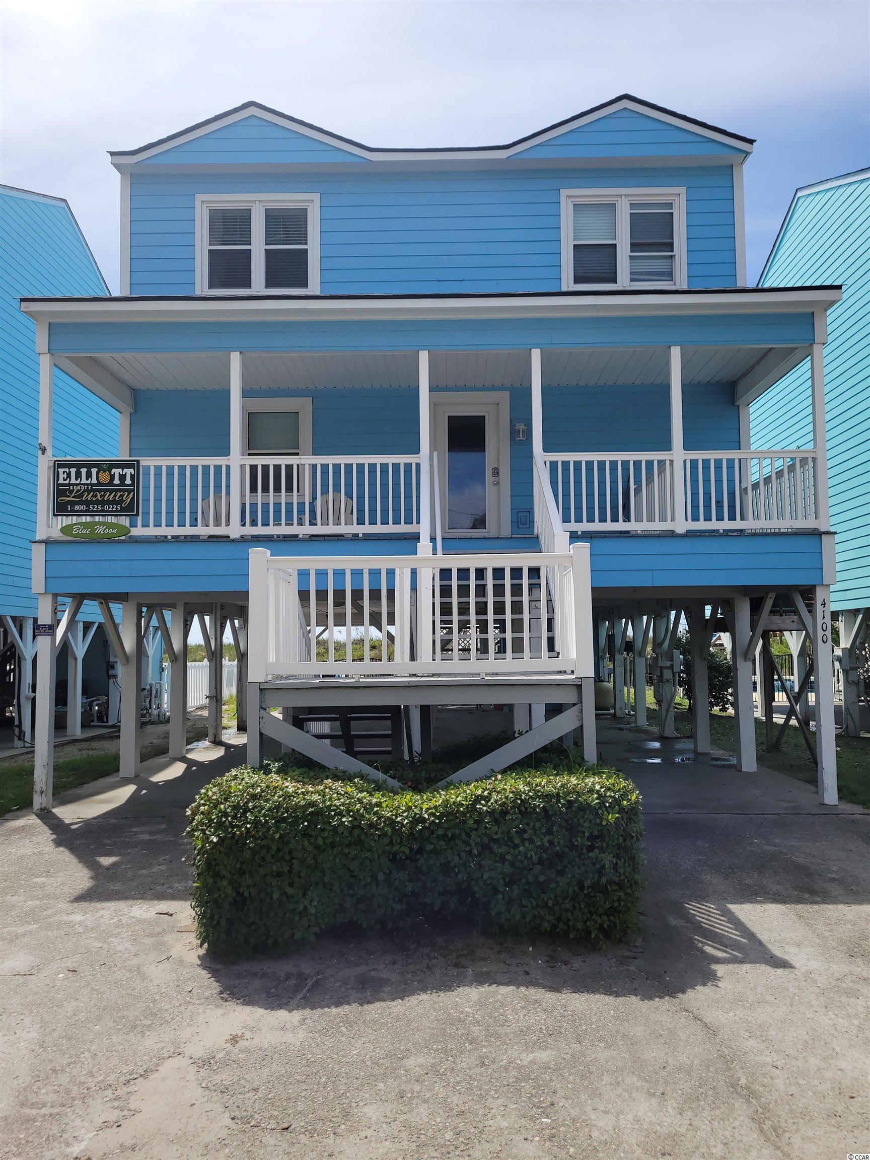 4100 N Ocean Blvd. North Myrtle Beach, SC 29582