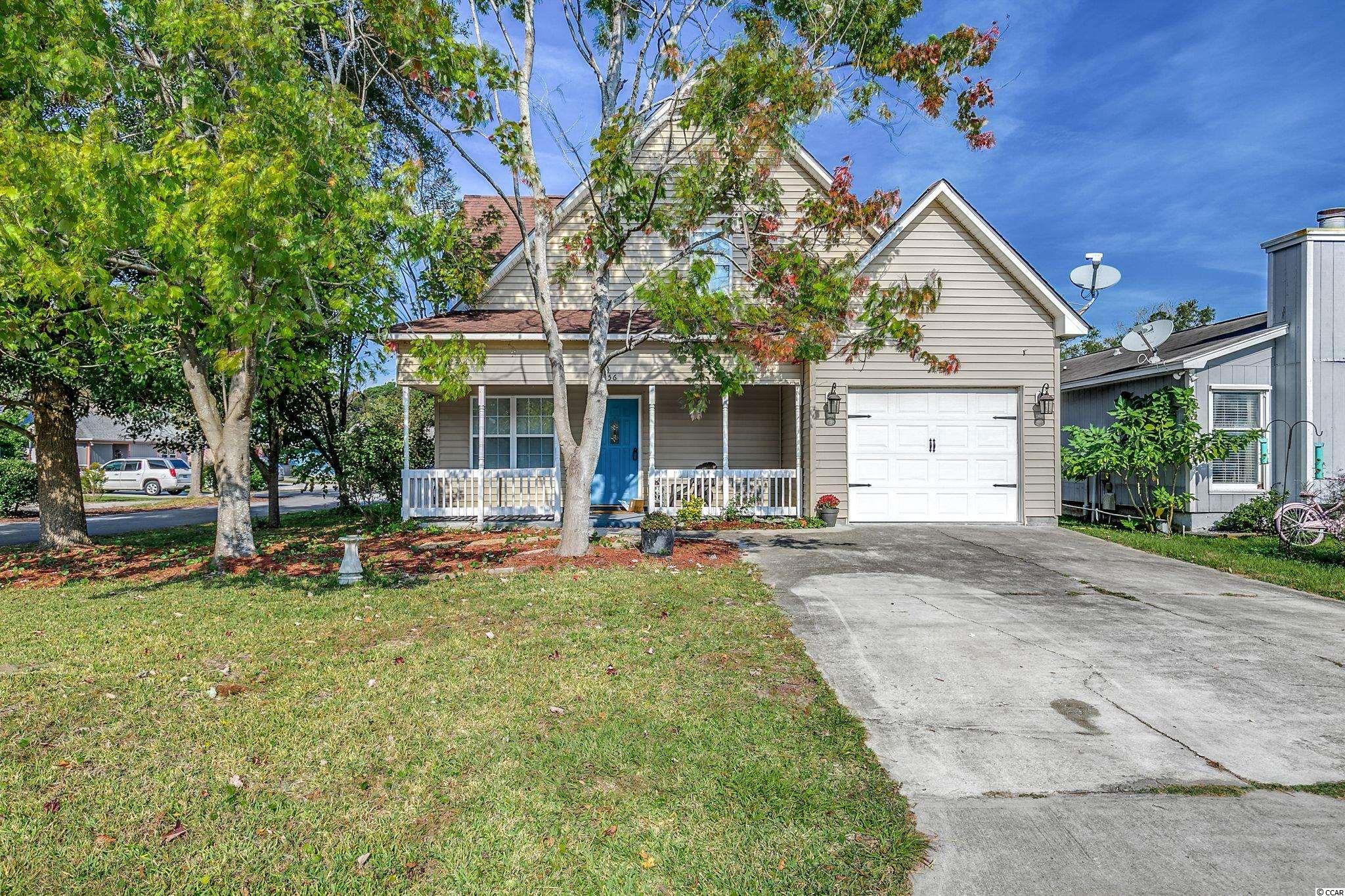 1356 Tranquility Ln. Myrtle Beach, SC 29577