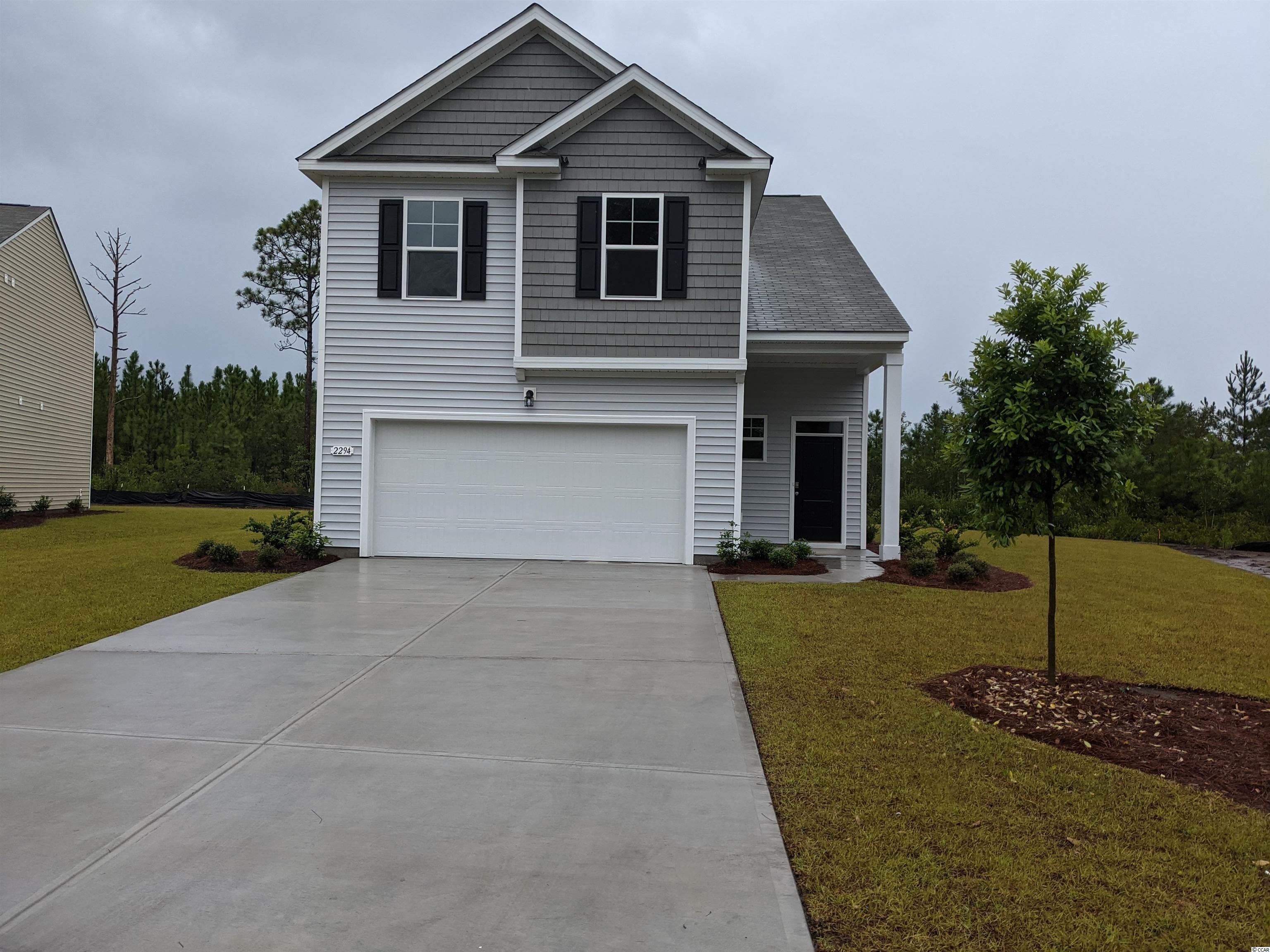 2294 Blackthorn Dr. Conway, SC 29526
