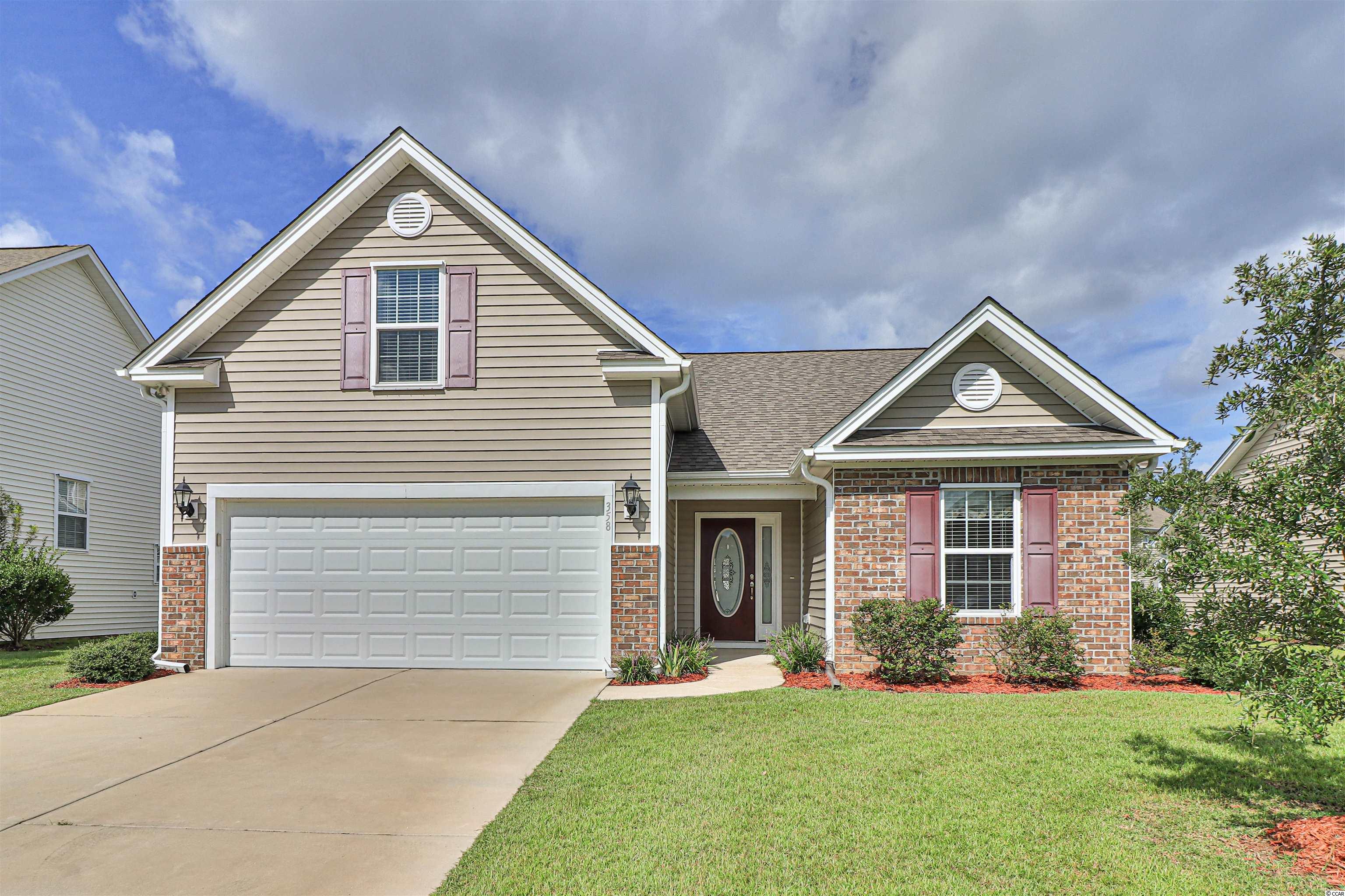 358 River Run Dr. Myrtle Beach, SC 29588