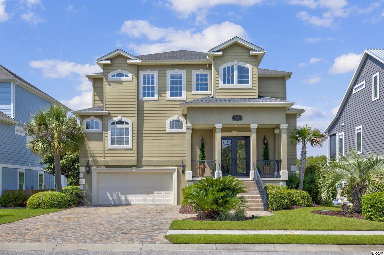 235 Palmetto Harbour Dr. North Myrtle Beach, SC 29582