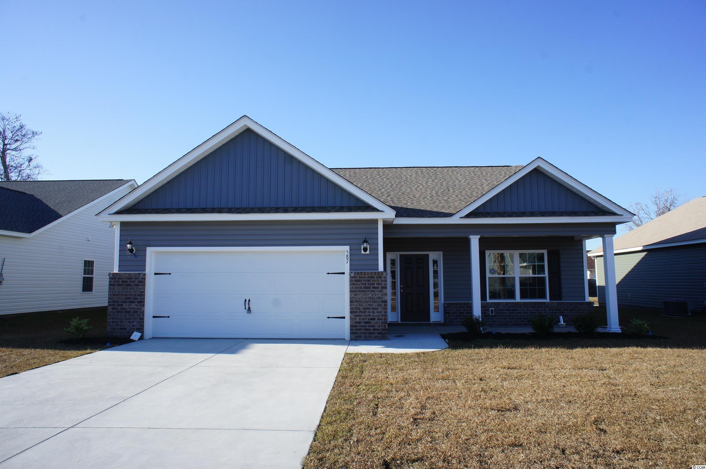 587 Rycola Circle Surfside Beach, SC 29575