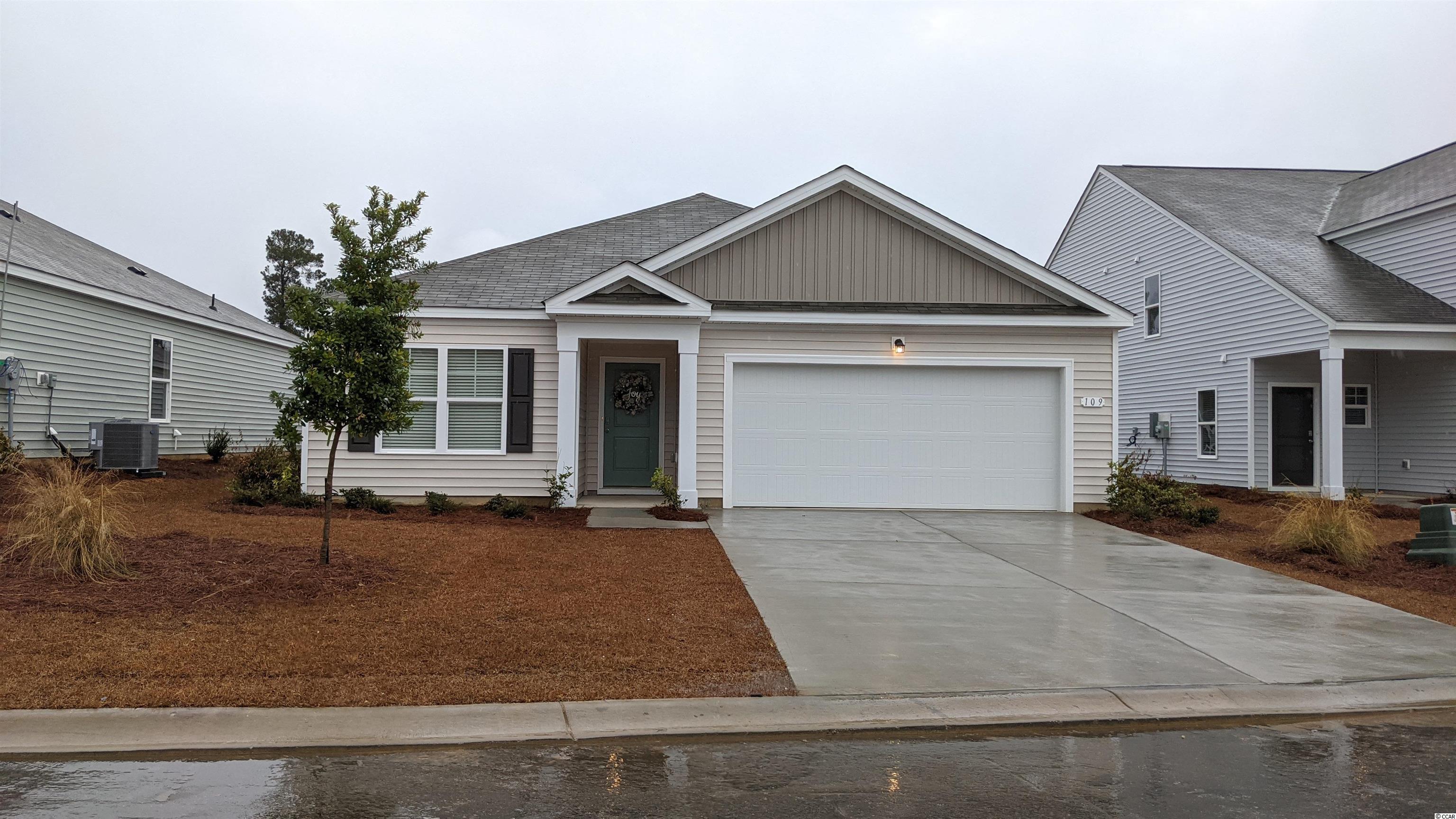 109 Clover Walk Dr. Conway, SC 29526