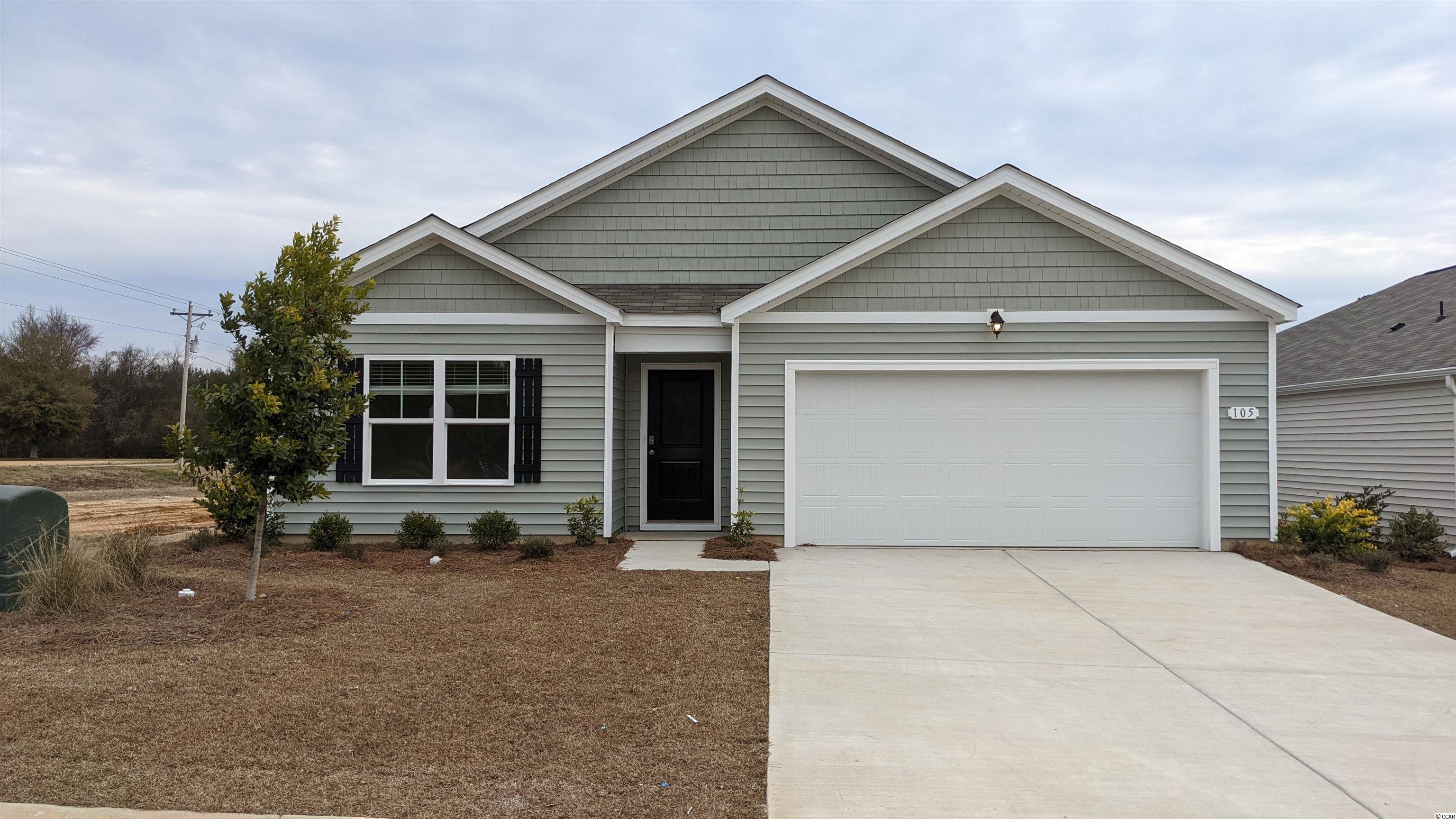 105 Clover Walk Dr. Conway, SC 29526