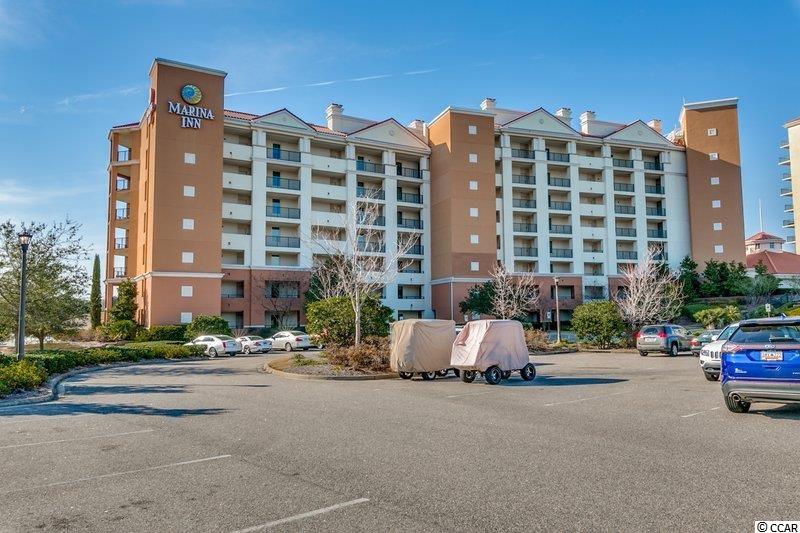 8121 Amalfi Pl. UNIT #5105 Myrtle Beach, SC 29572