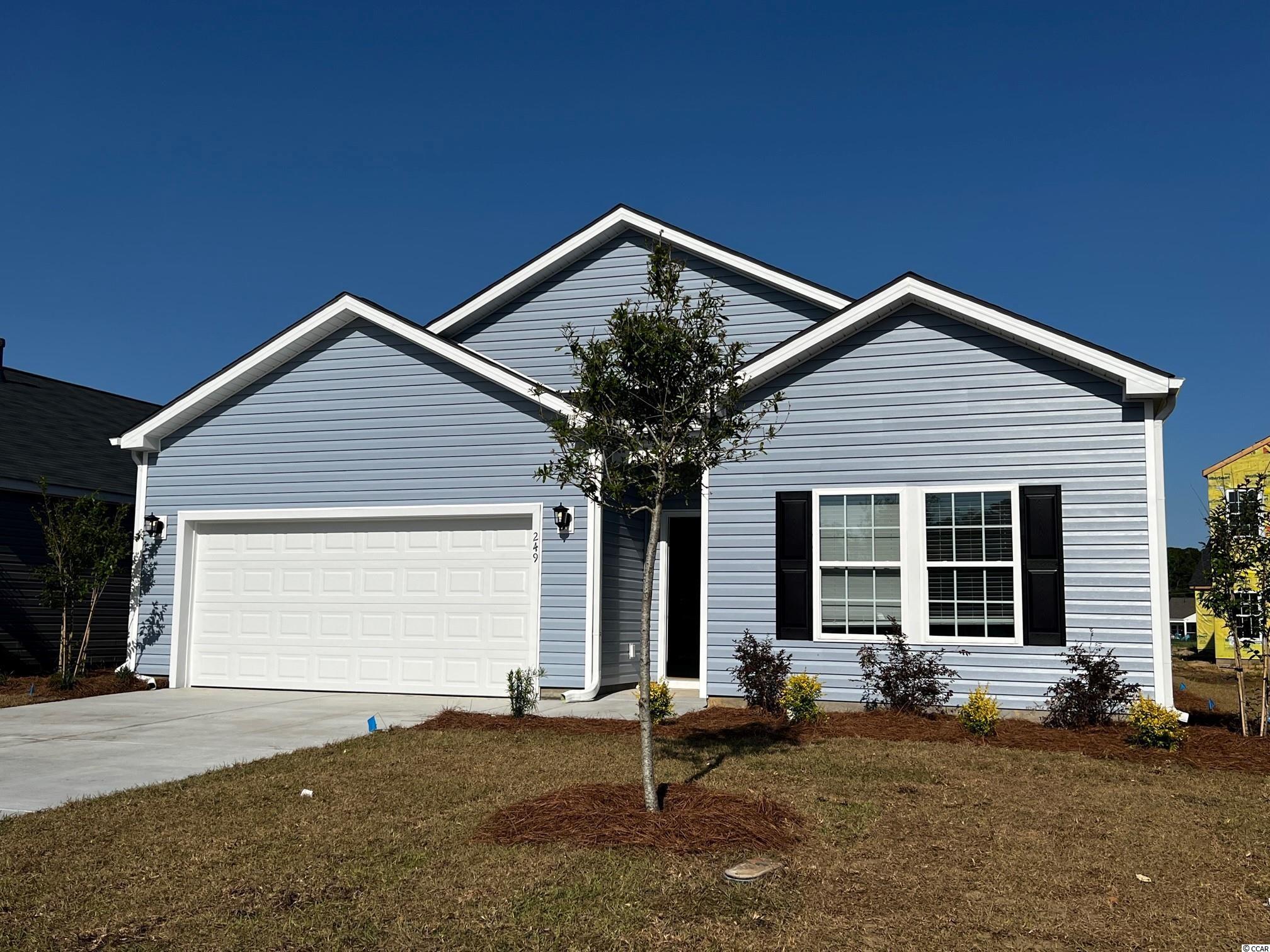 249 Hampton Park Circle Myrtle Beach, SC 29588