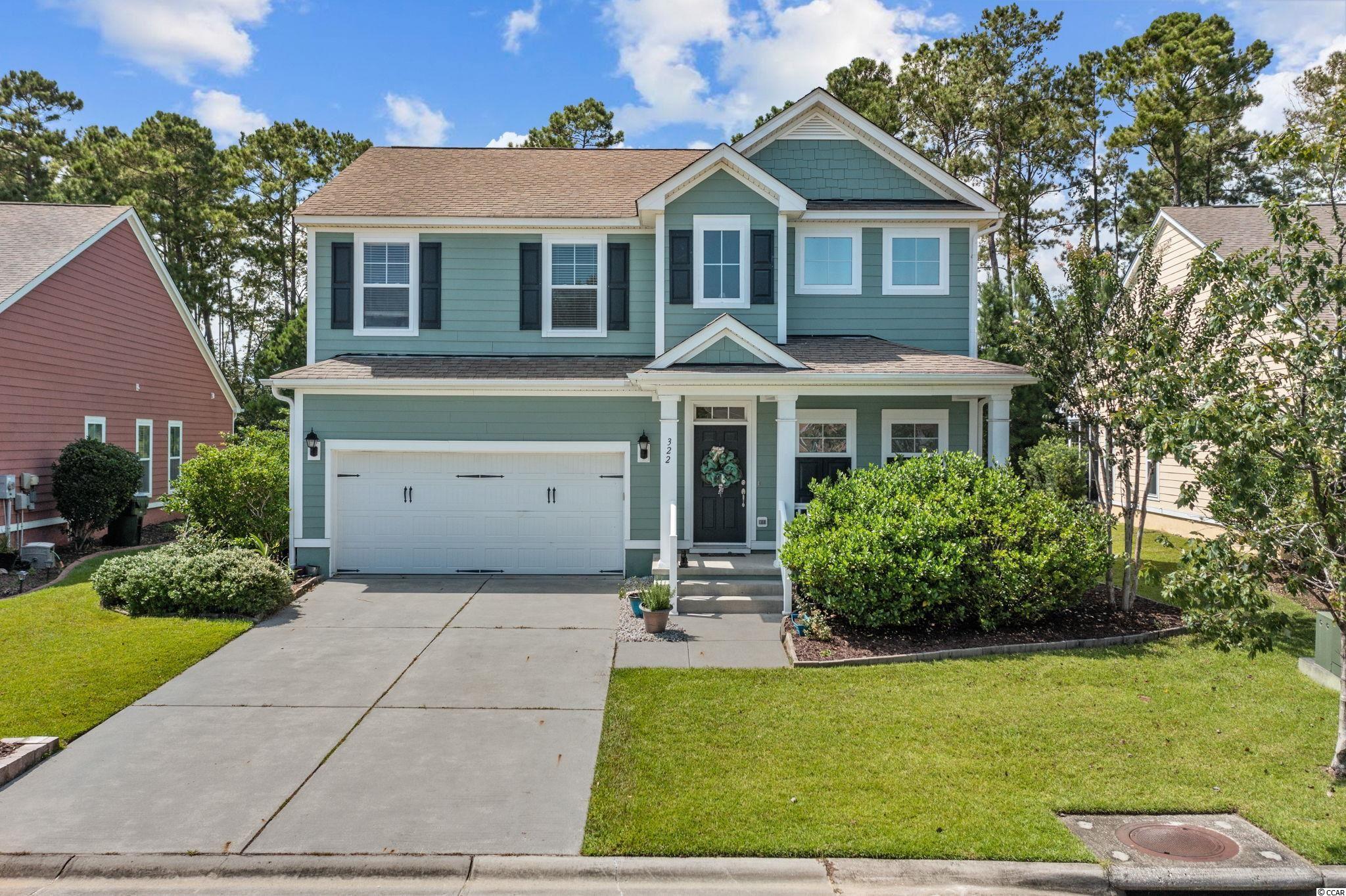 322 Simplicity Dr. Murrells Inlet, SC 29576