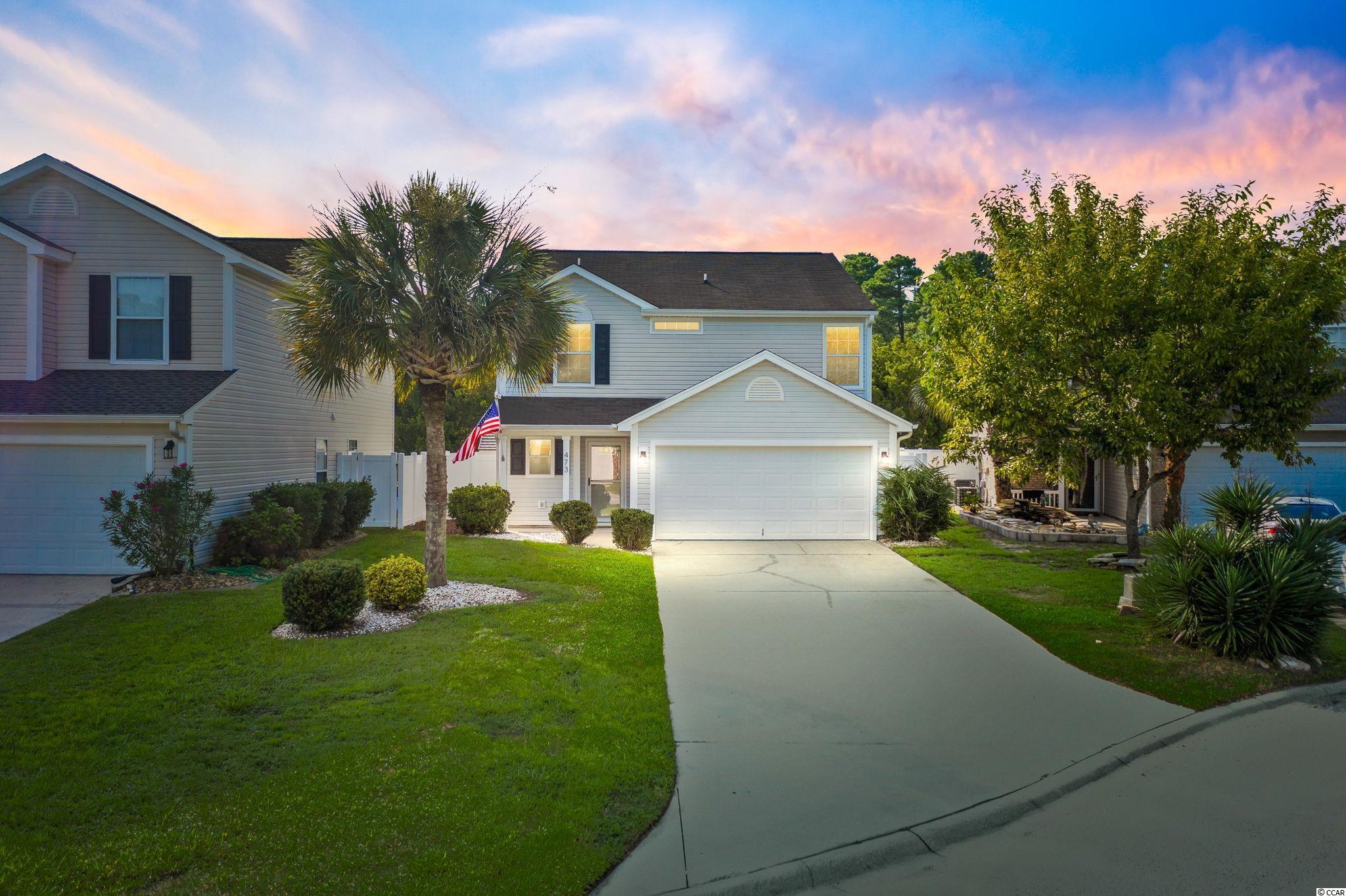 473 Dandelion Ln. Myrtle Beach, SC 29579