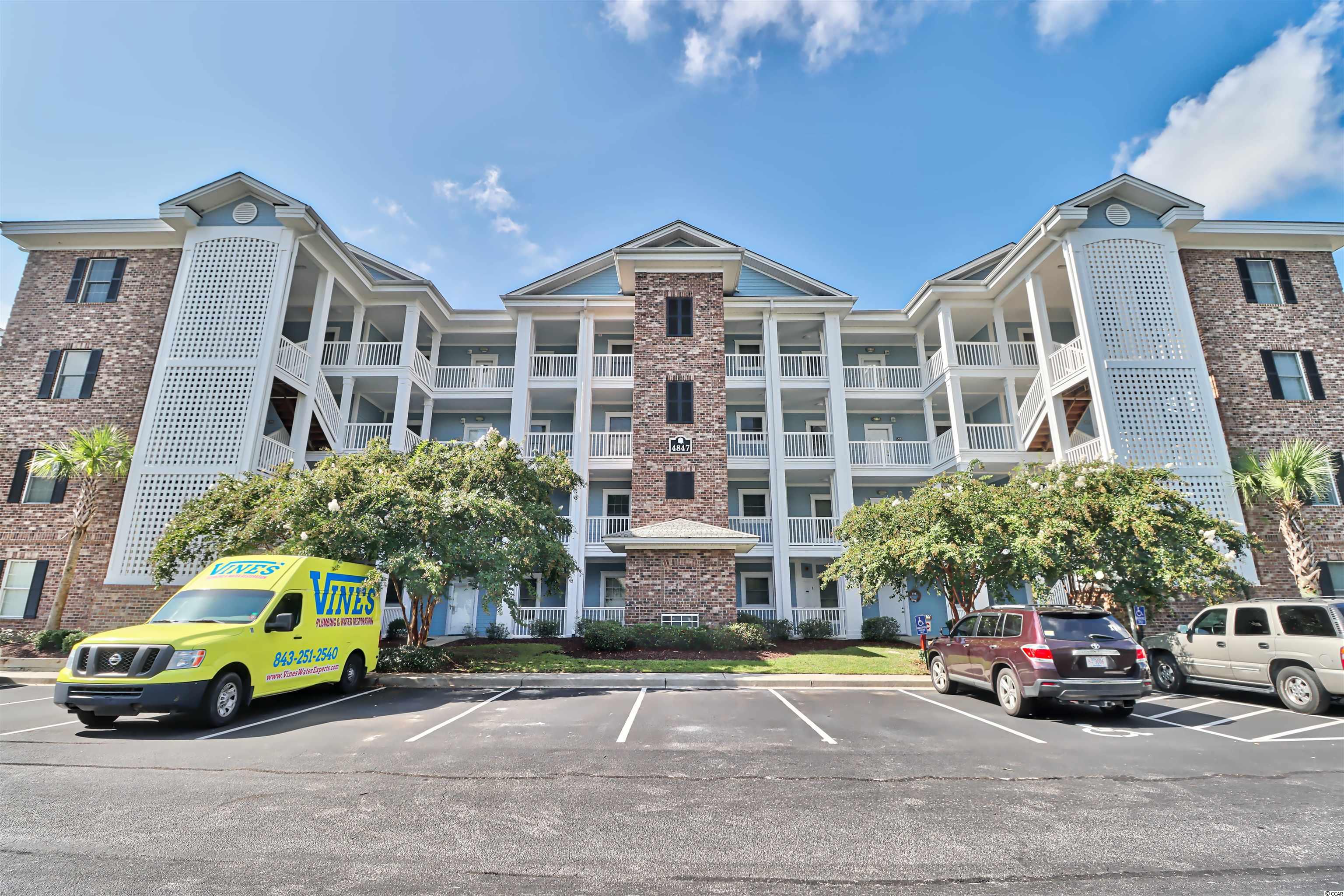 4847 Luster Leaf Circle UNIT #301 Myrtle Beach, SC 29577