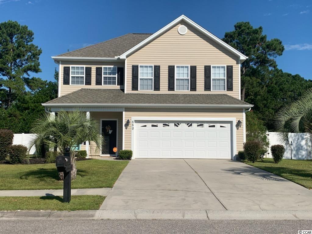 550 Ramblewood Circle Little River, SC 29566