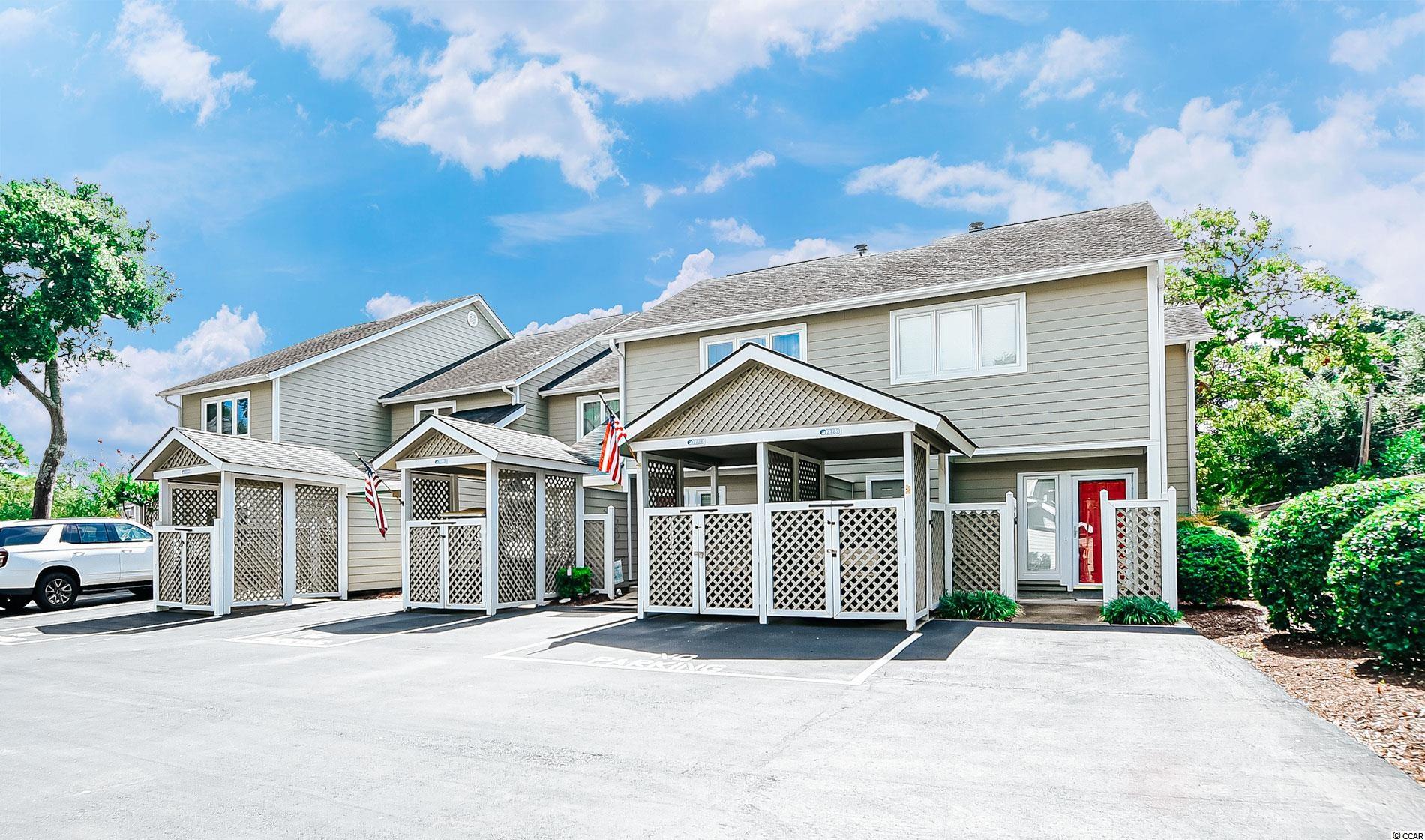 435 Ocean Creek Dr. UNIT #2725 Myrtle Beach, SC 29572