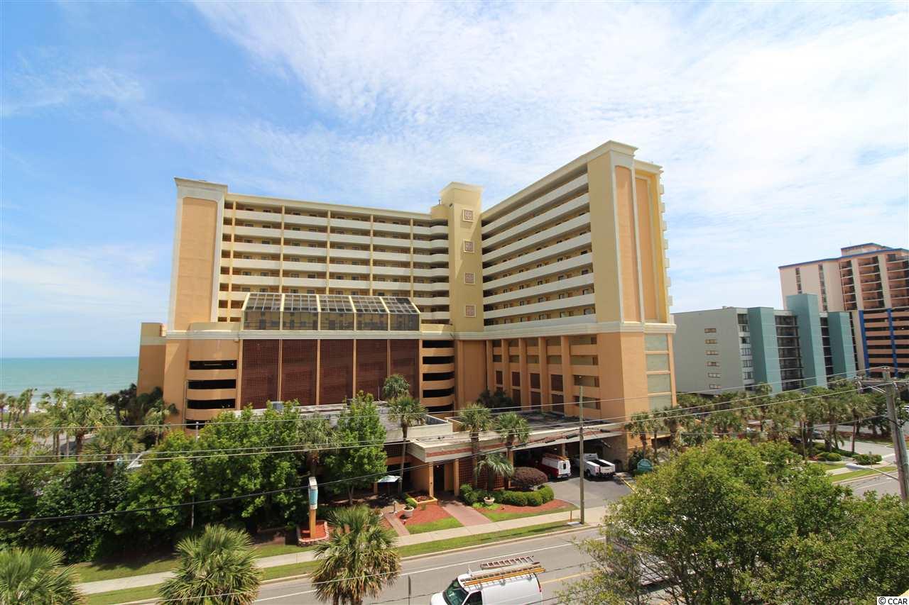 6900 N Ocean Blvd. UNIT #705 Myrtle Beach, SC 29572