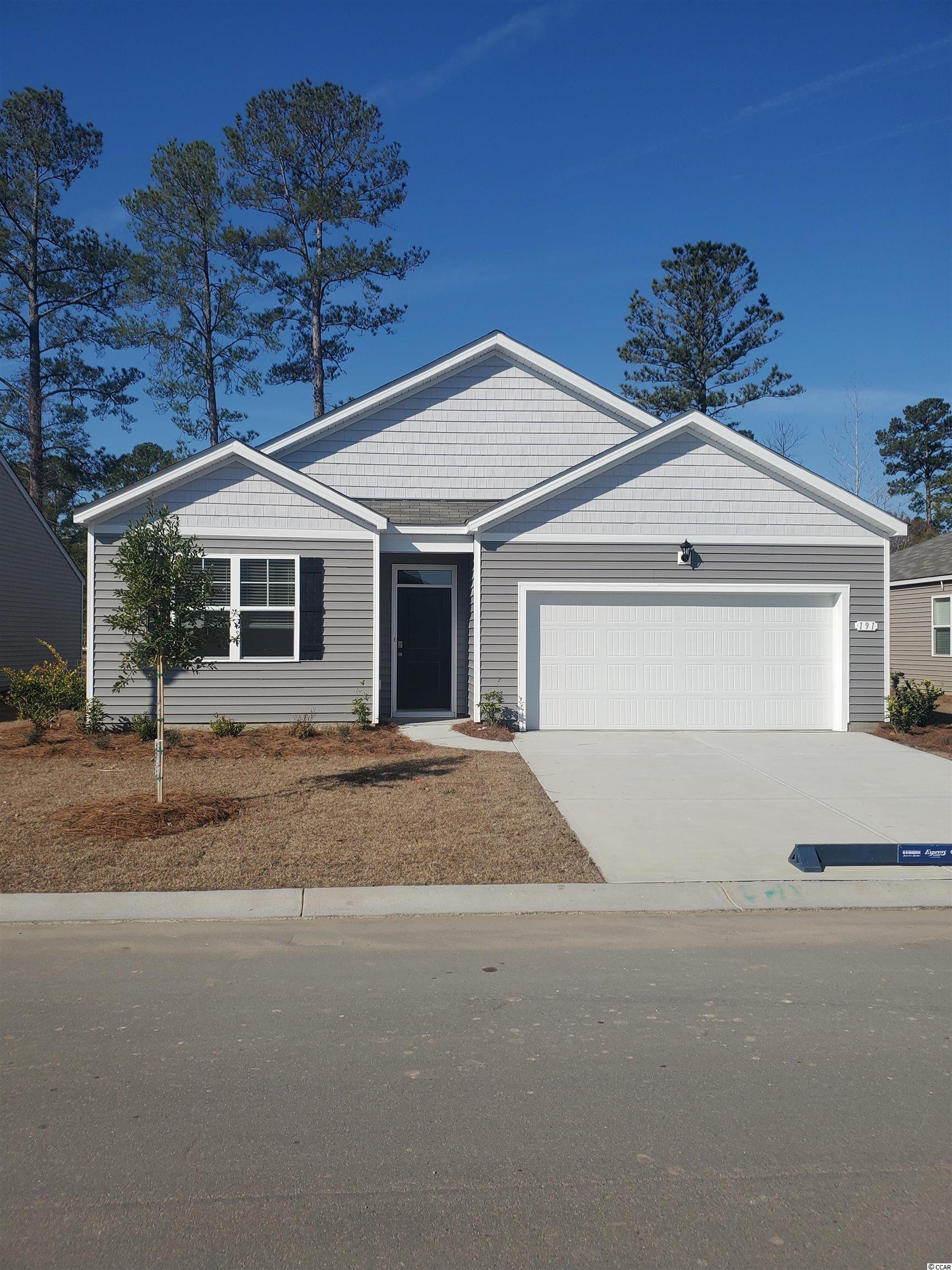 191 Marauder Dr. Longs, SC 29568