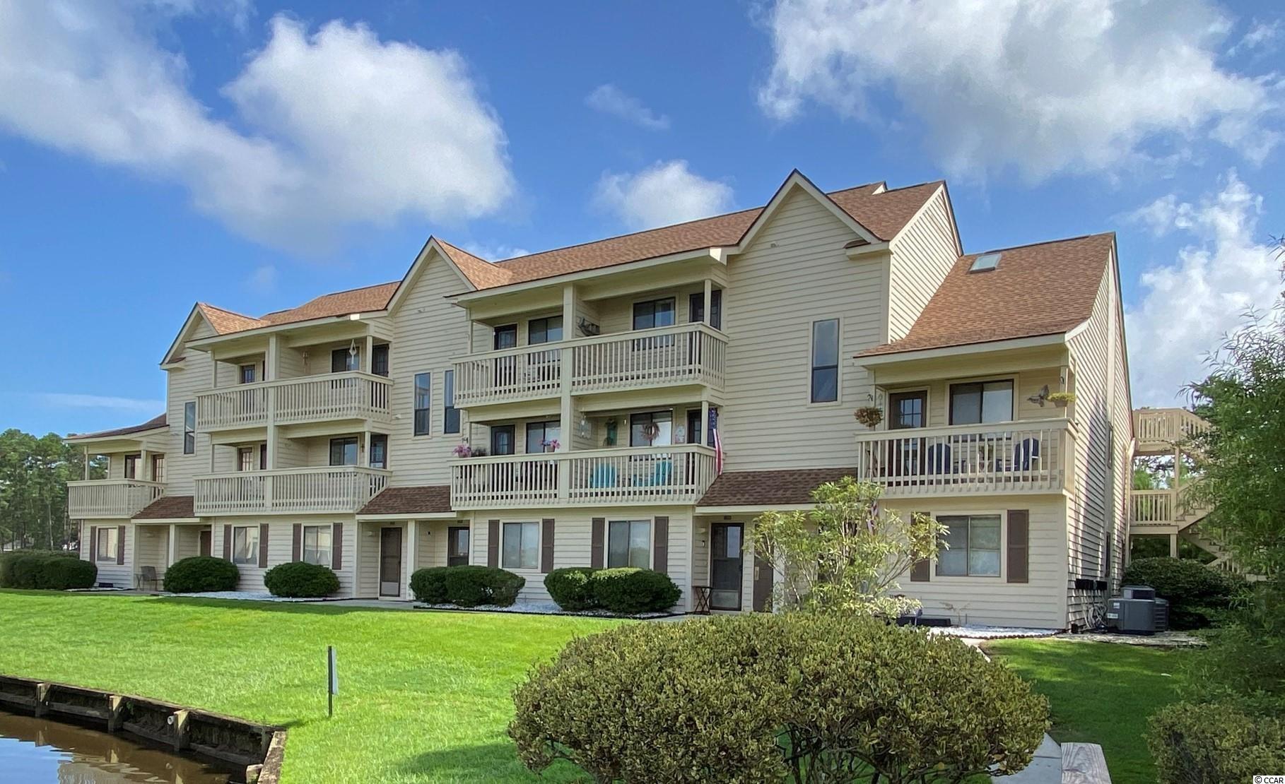 510 Fairwood Lakes Dr. UNIT 18-P Myrtle Beach, SC 29588