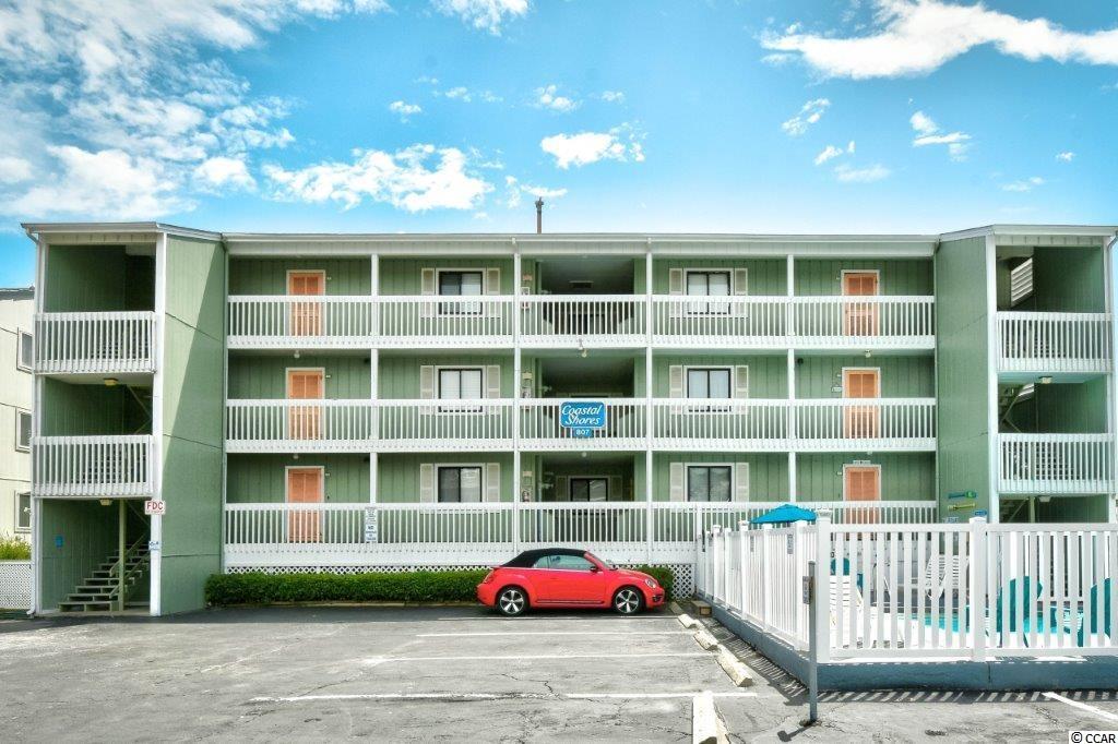 807 S Ocean Blvd. UNIT Unit 3-C North Myrtle Beach, SC 29582