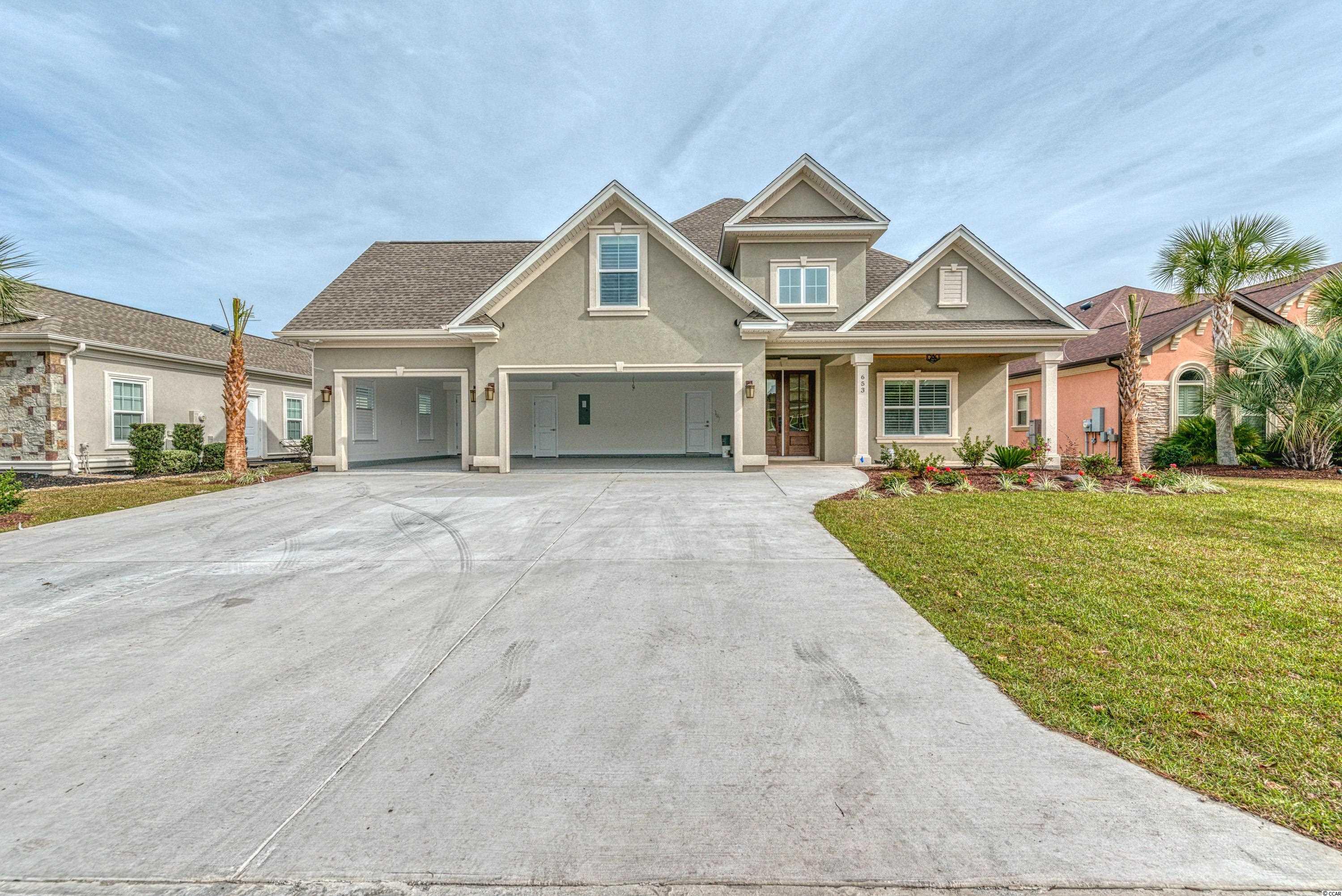 653 Edgecreek Dr. Myrtle Beach, SC 29579