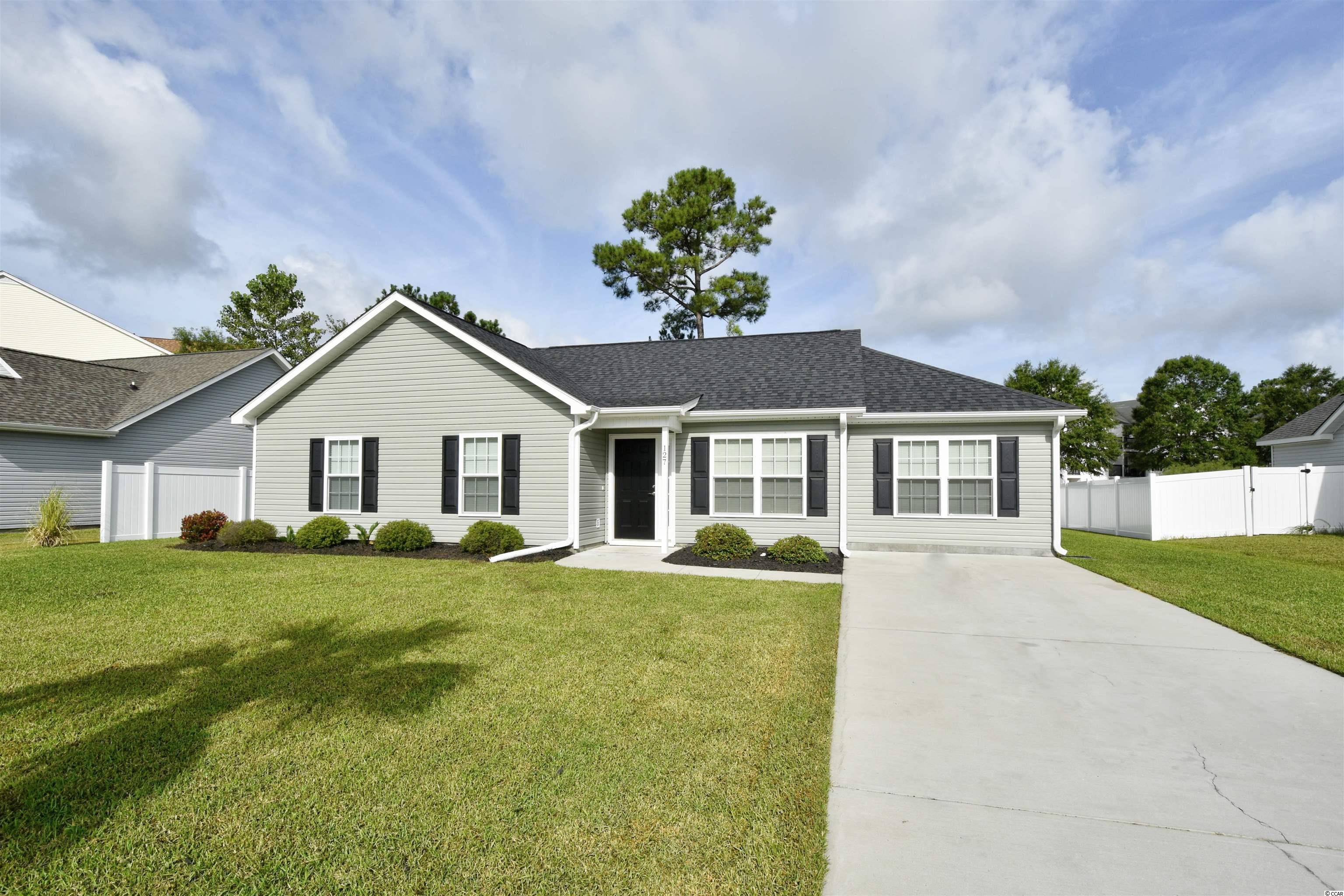 127 Fountain Pointe Ln. Myrtle Beach, SC 29579