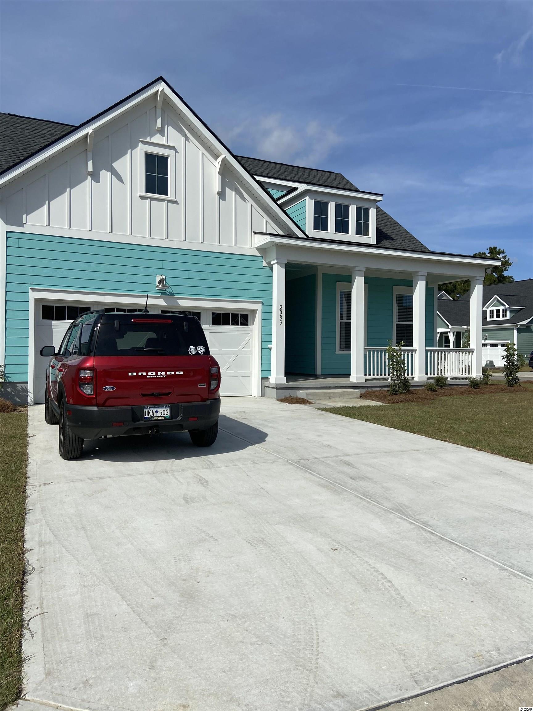 2083 Silver Island Way Murrells Inlet, SC 29576