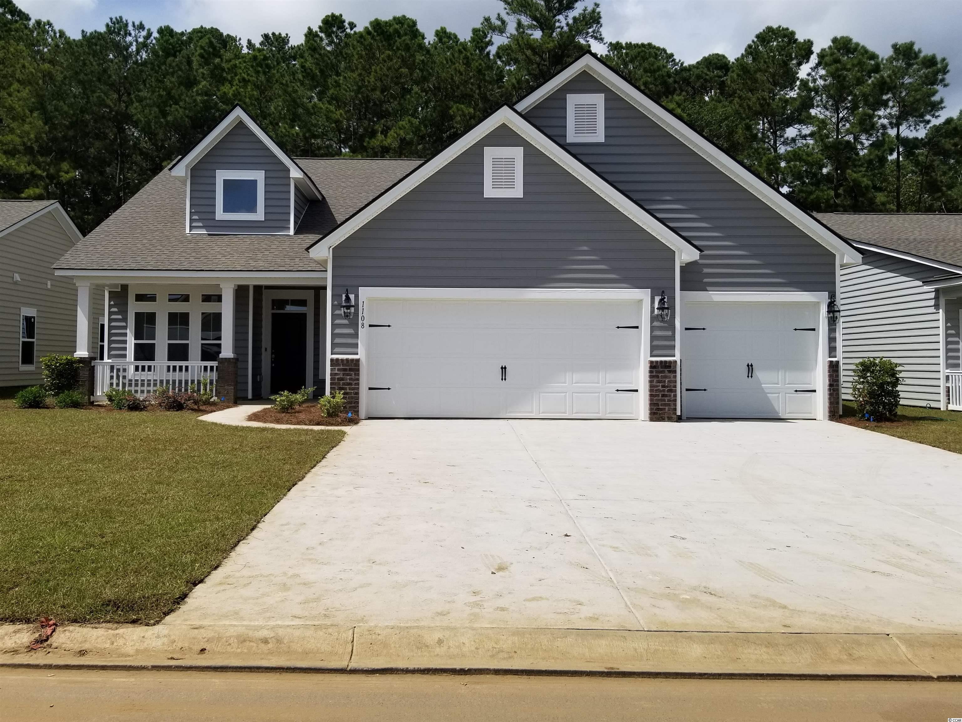 1108 Harbison Circle Myrtle Beach, SC 29579