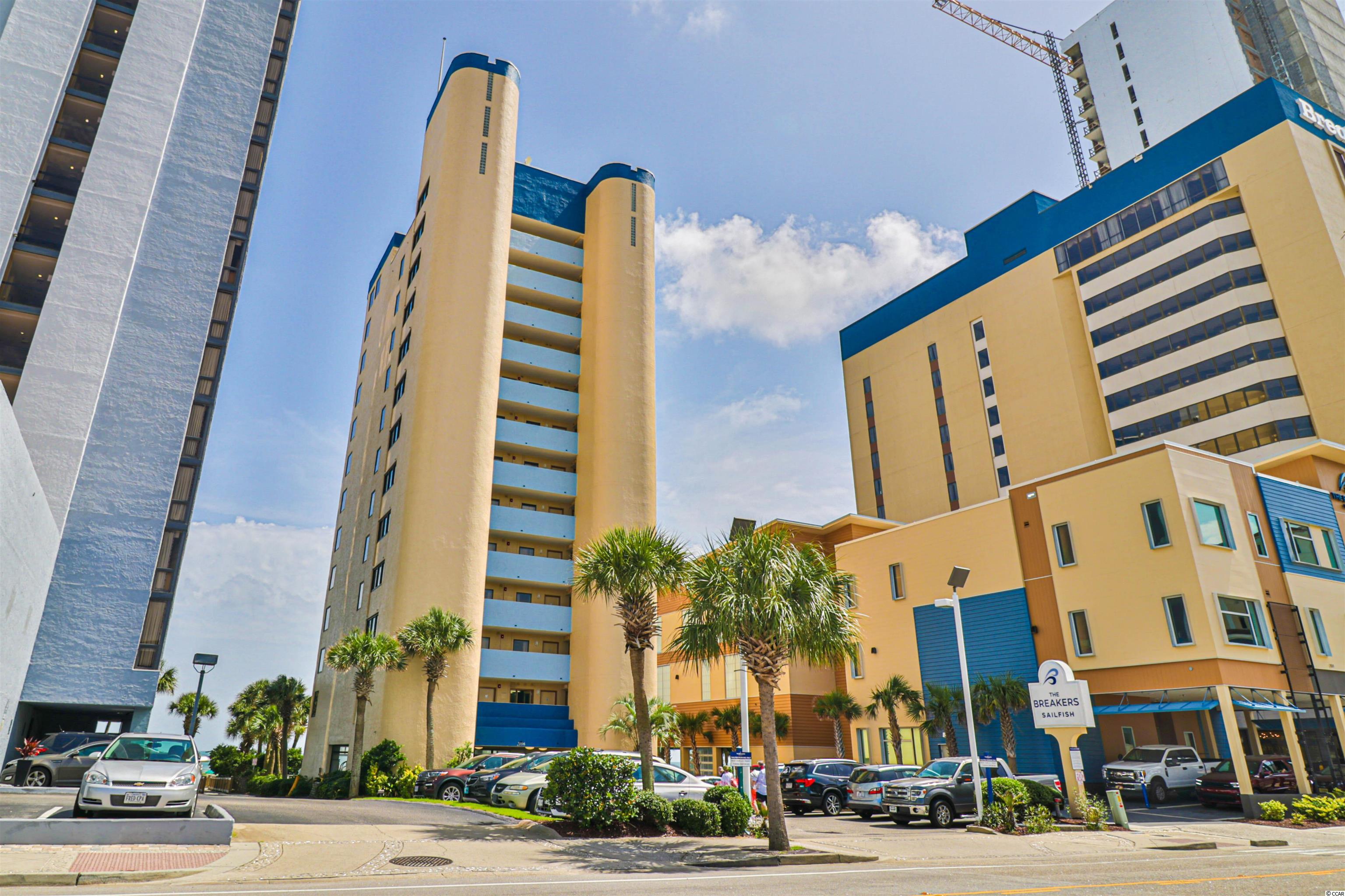 2104 N Ocean Blvd. UNIT #312 Myrtle Beach, SC 29577