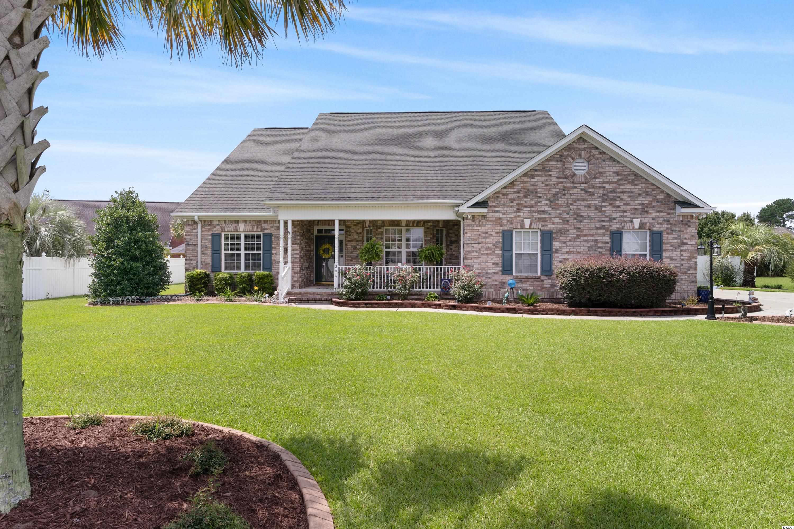 2617 Stump Blind Trail Myrtle Beach, SC 29588