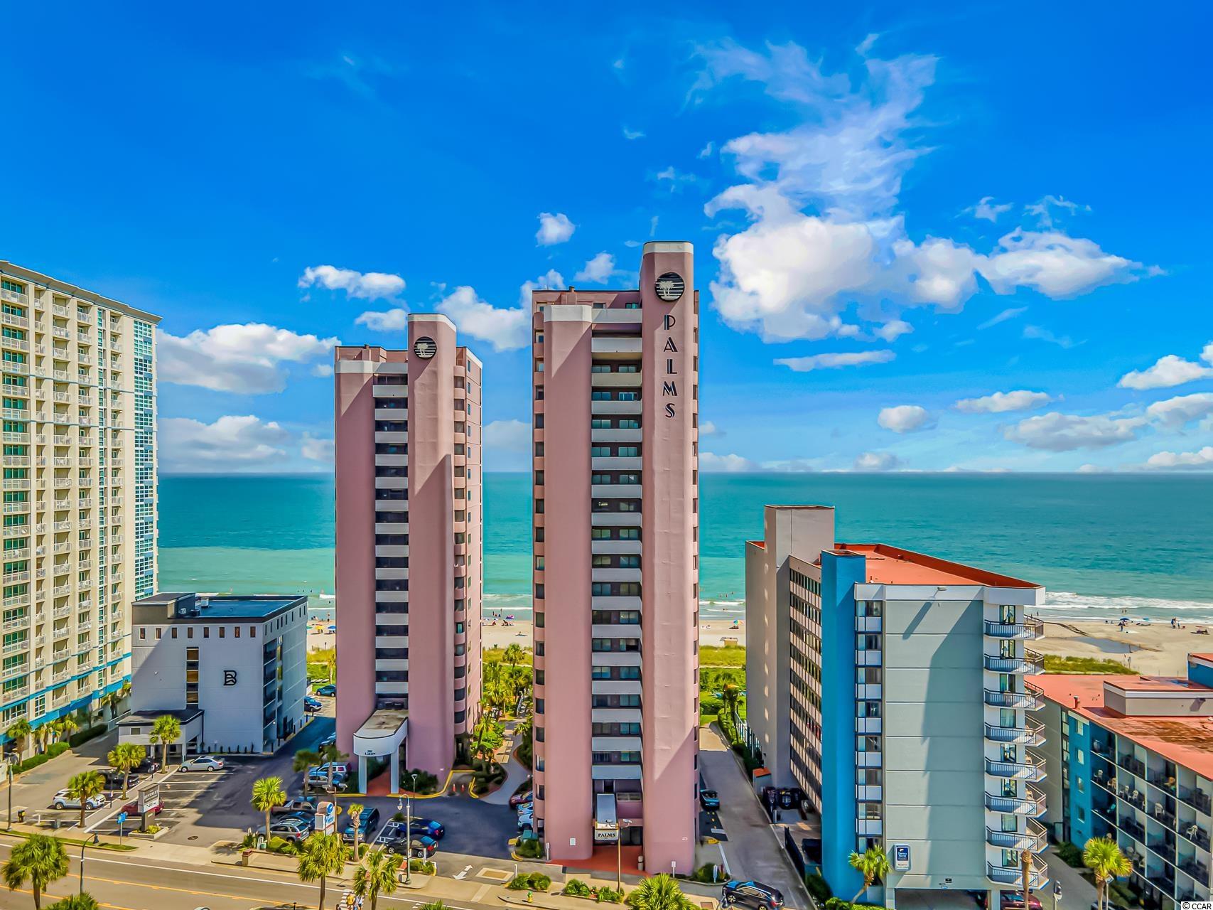 2406 N Ocean Blvd. UNIT #104 Myrtle Beach, SC 29577