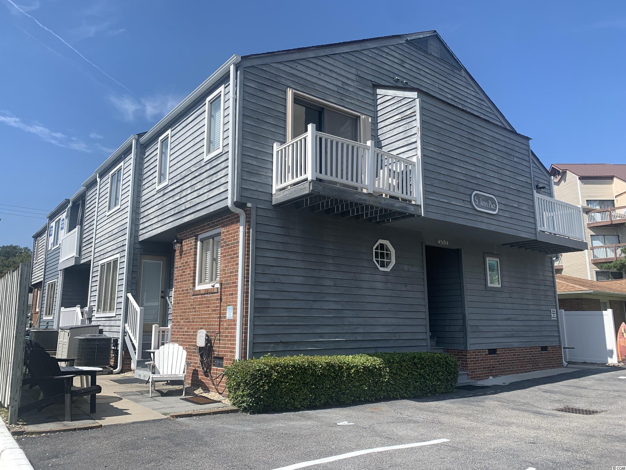 4504 S Ocean Blvd. UNIT A North Myrtle Beach, SC 29582