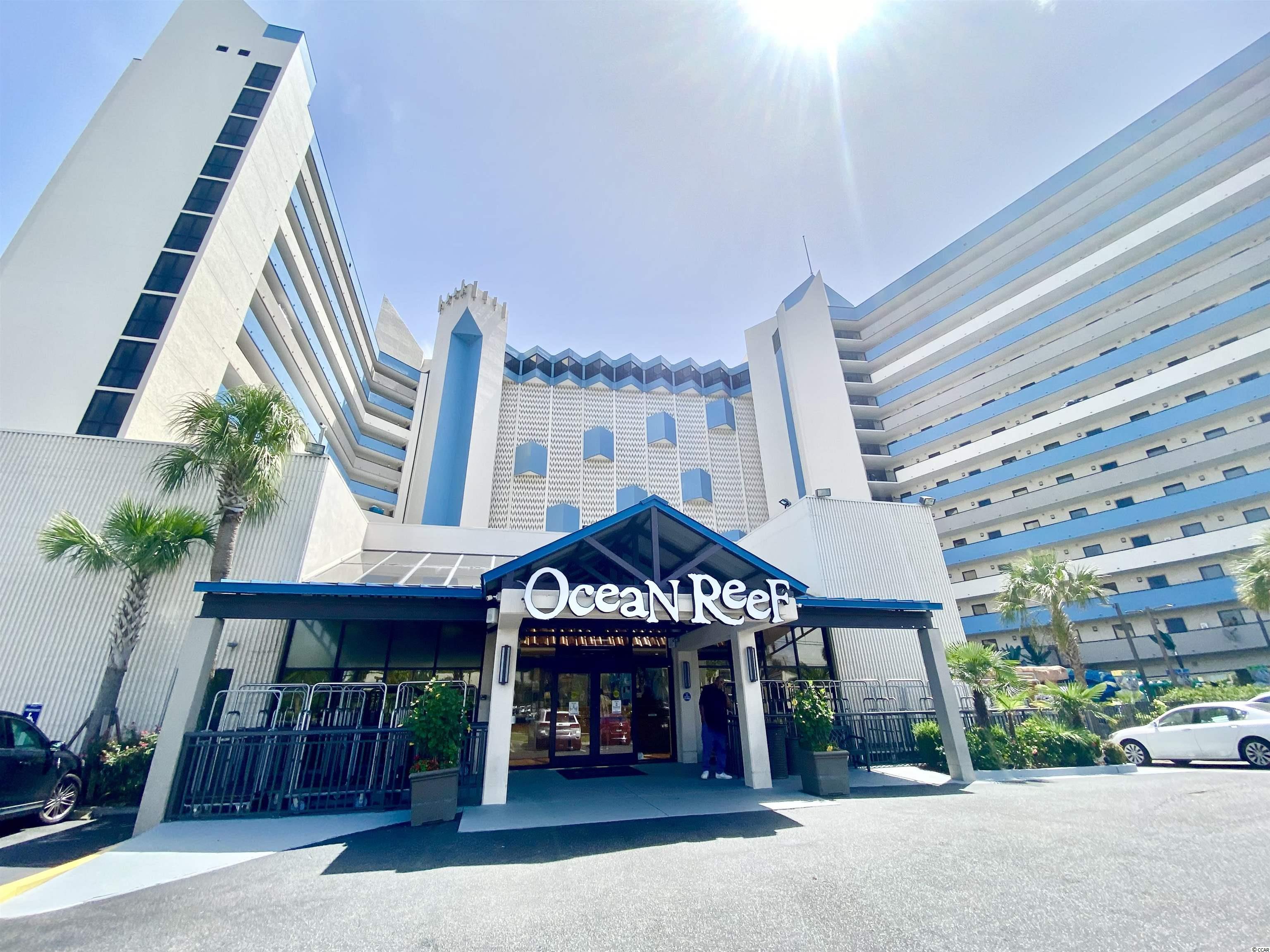 7100 N Ocean Blvd. UNIT #309 Myrtle Beach, SC 29572