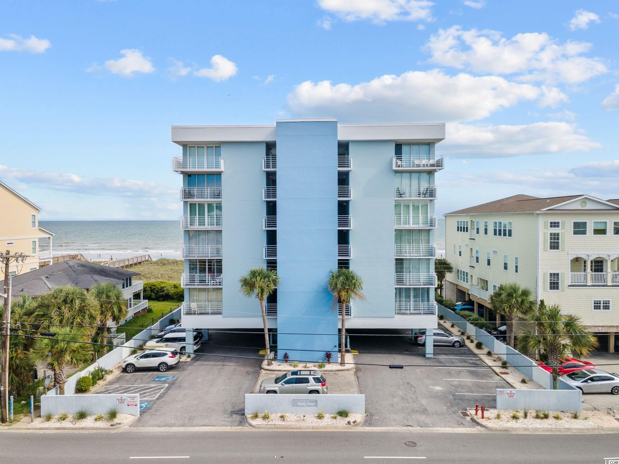 929 S Ocean Blvd. UNIT #502 North Myrtle Beach, SC 29582