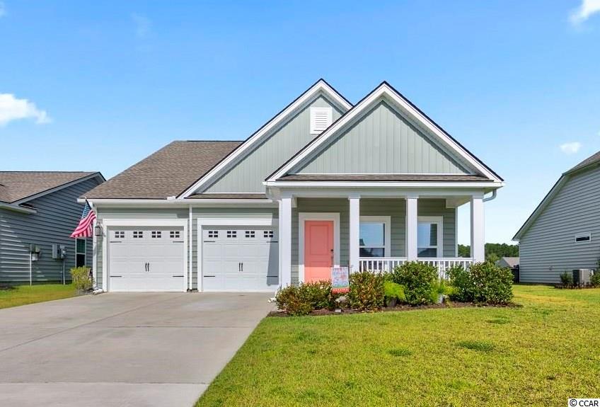 442 Oaklanding Ln. Murrells Inlet, SC 29576