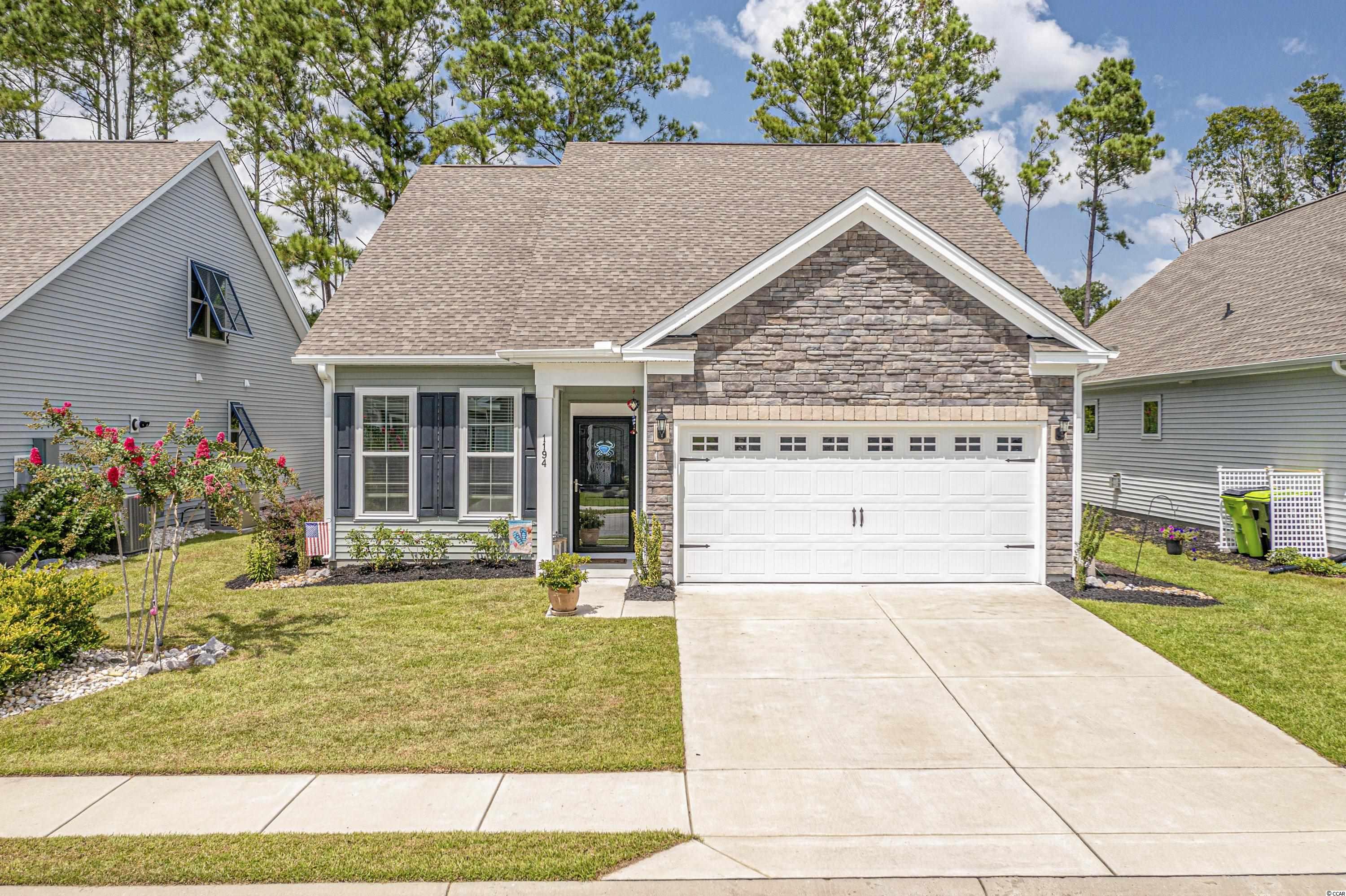 1194 Pyxie Moss Dr. Little River, SC 29566