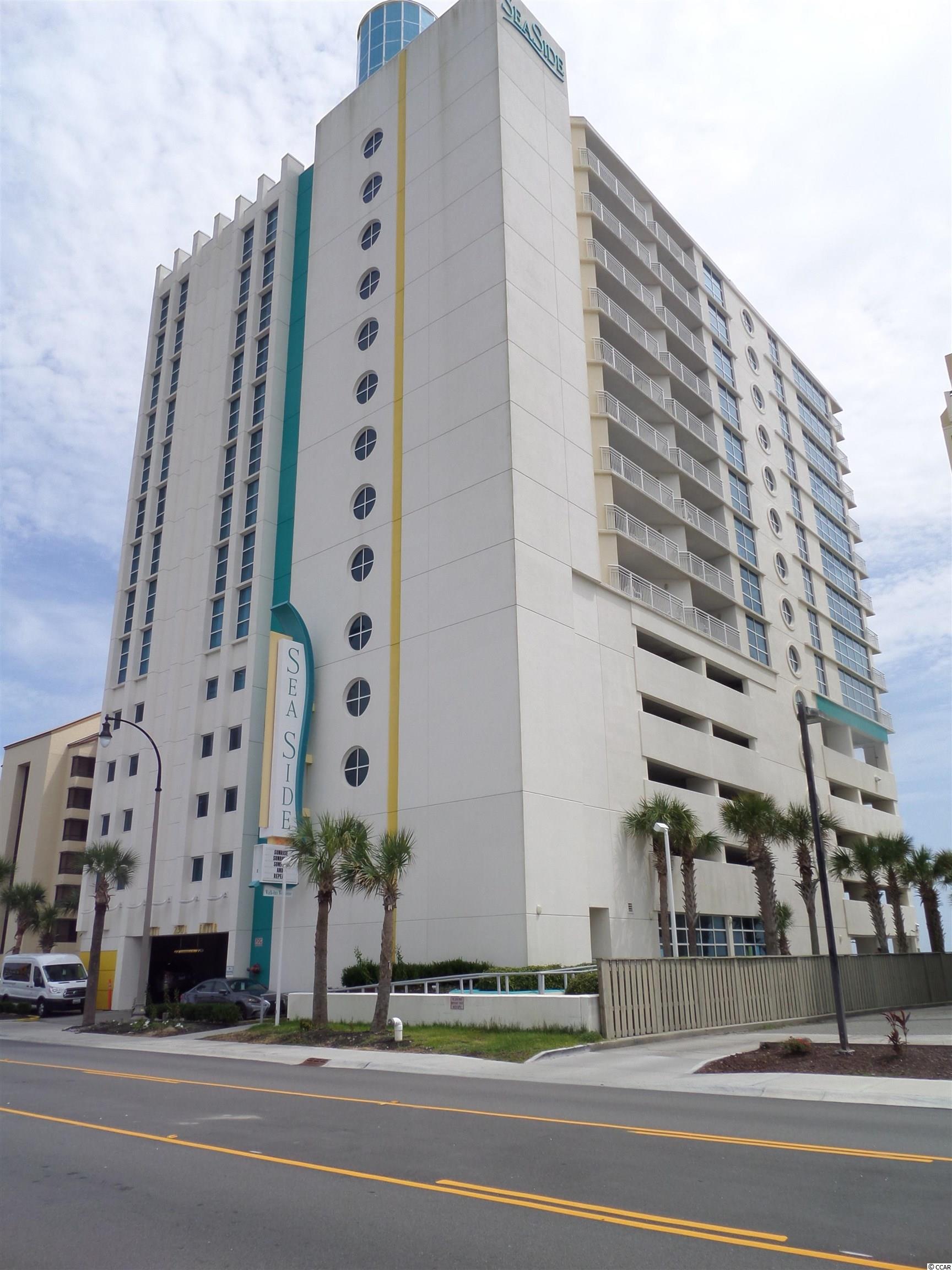 2301 S Ocean Blvd. UNIT #505 North Myrtle Beach, SC 29582