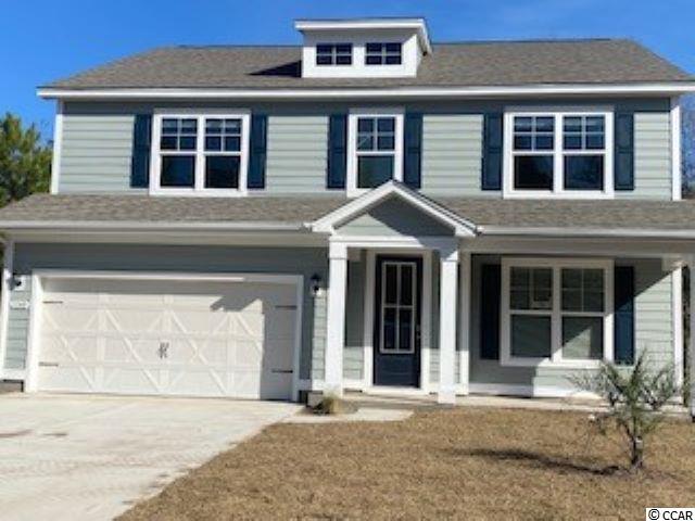 1140 Sea Bourne Way Sunset Beach, NC 28468