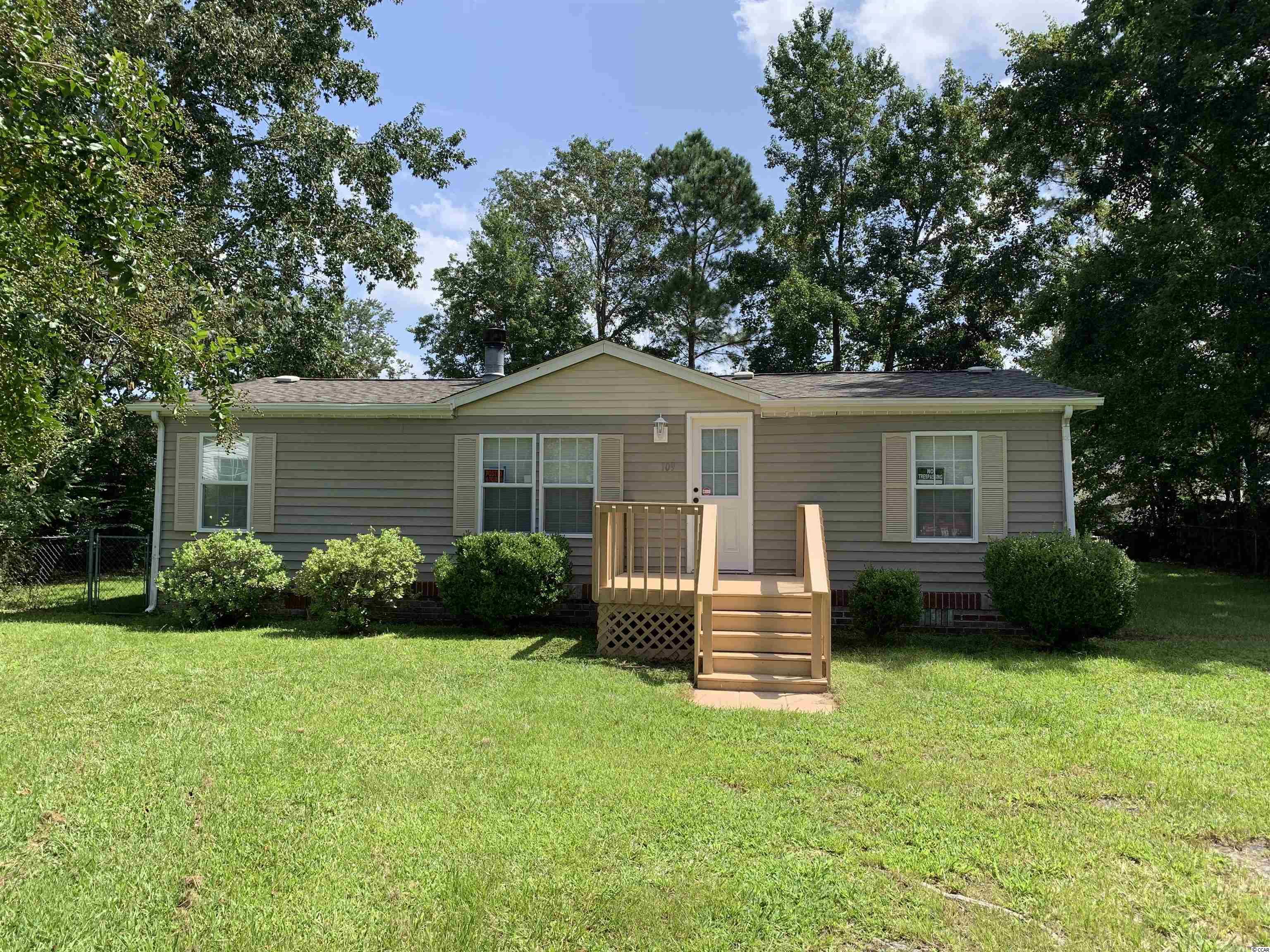 109 Bob Ct. Conway, SC 29526