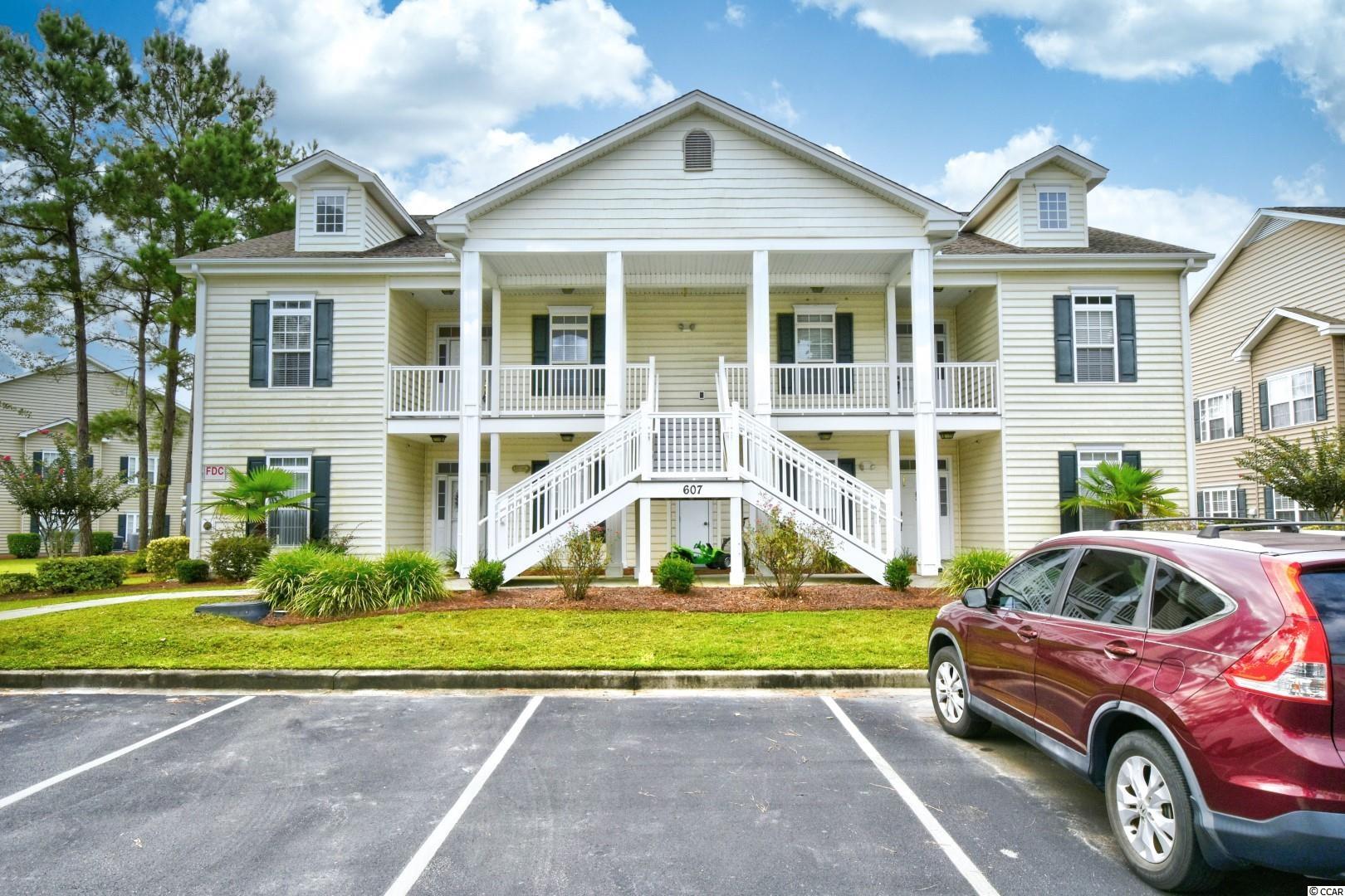 607 Sunnyside Dr. UNIT #201 Murrells Inlet, SC 29576