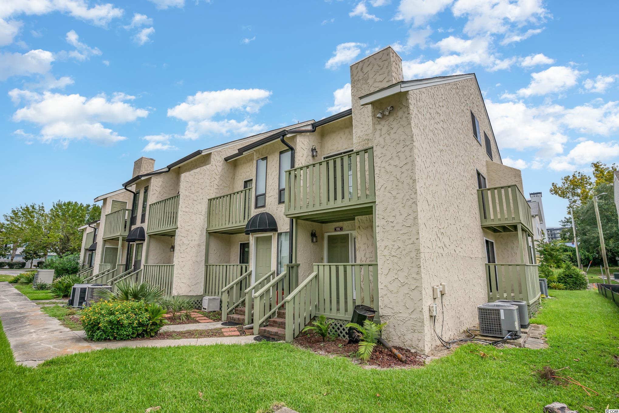 303 20th Ave. S UNIT #102 Myrtle Beach, SC 29577