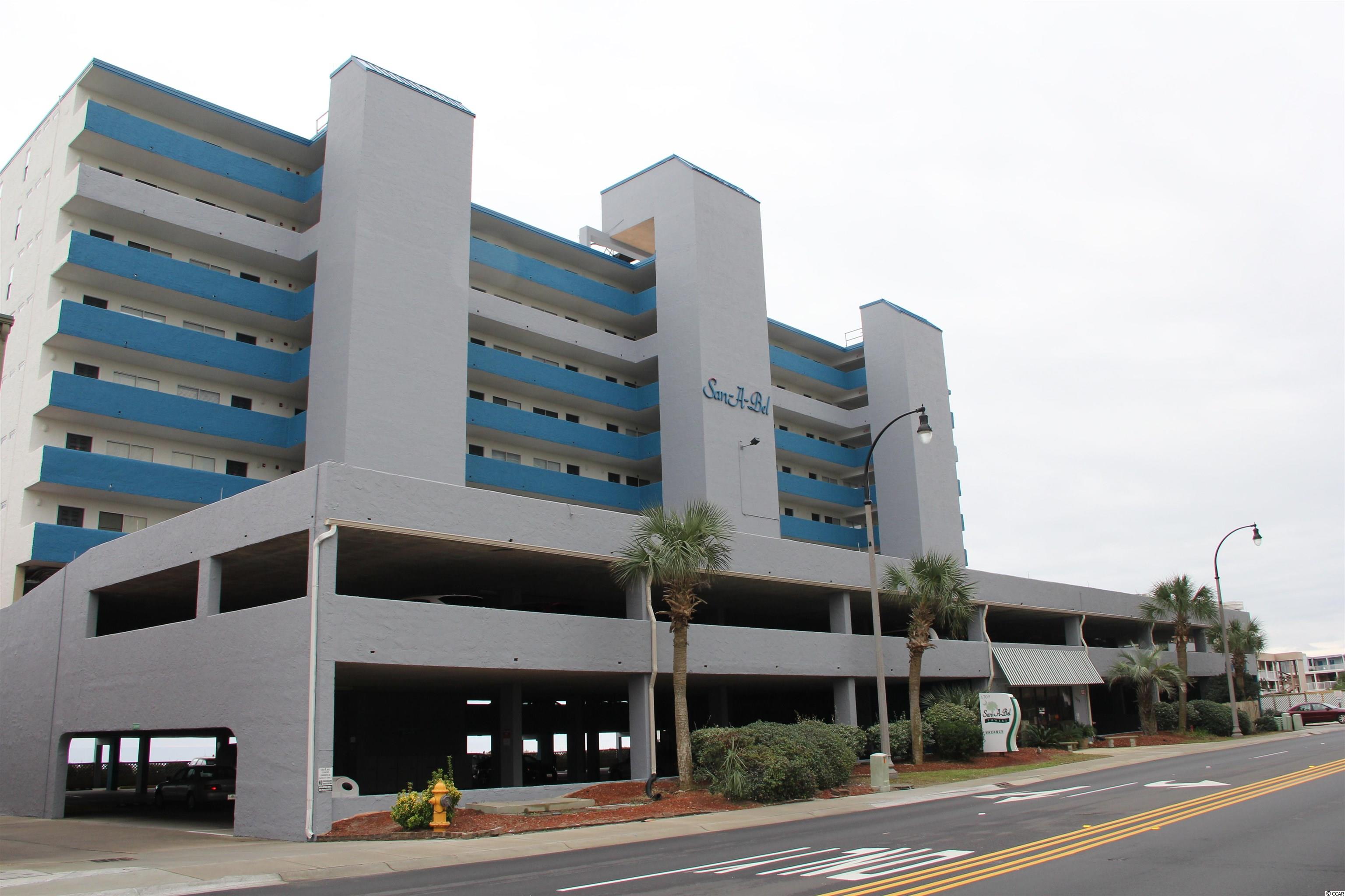 1709 S Ocean Blvd. UNIT #401 North Myrtle Beach, SC 29582