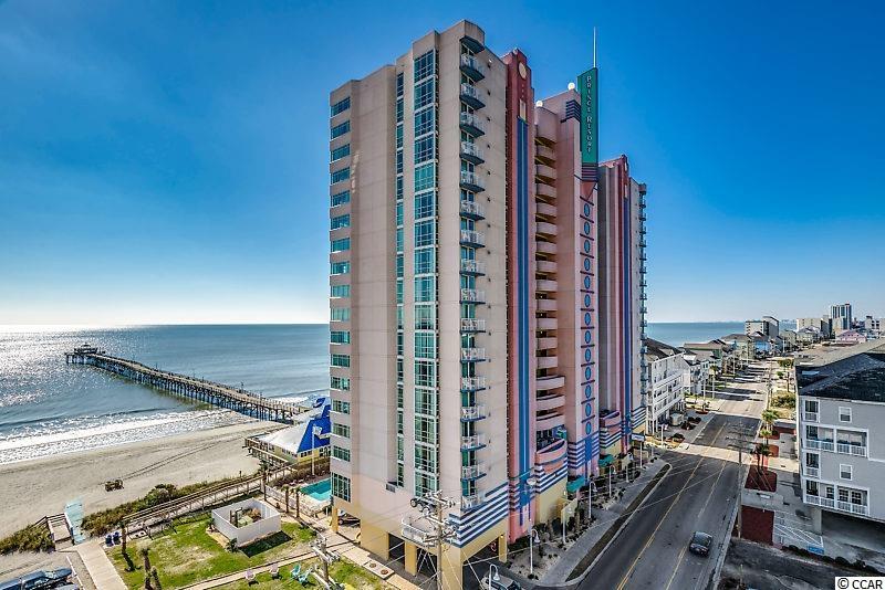 3500 North Ocean Blvd. UNIT #808 North Myrtle Beach, SC 29582